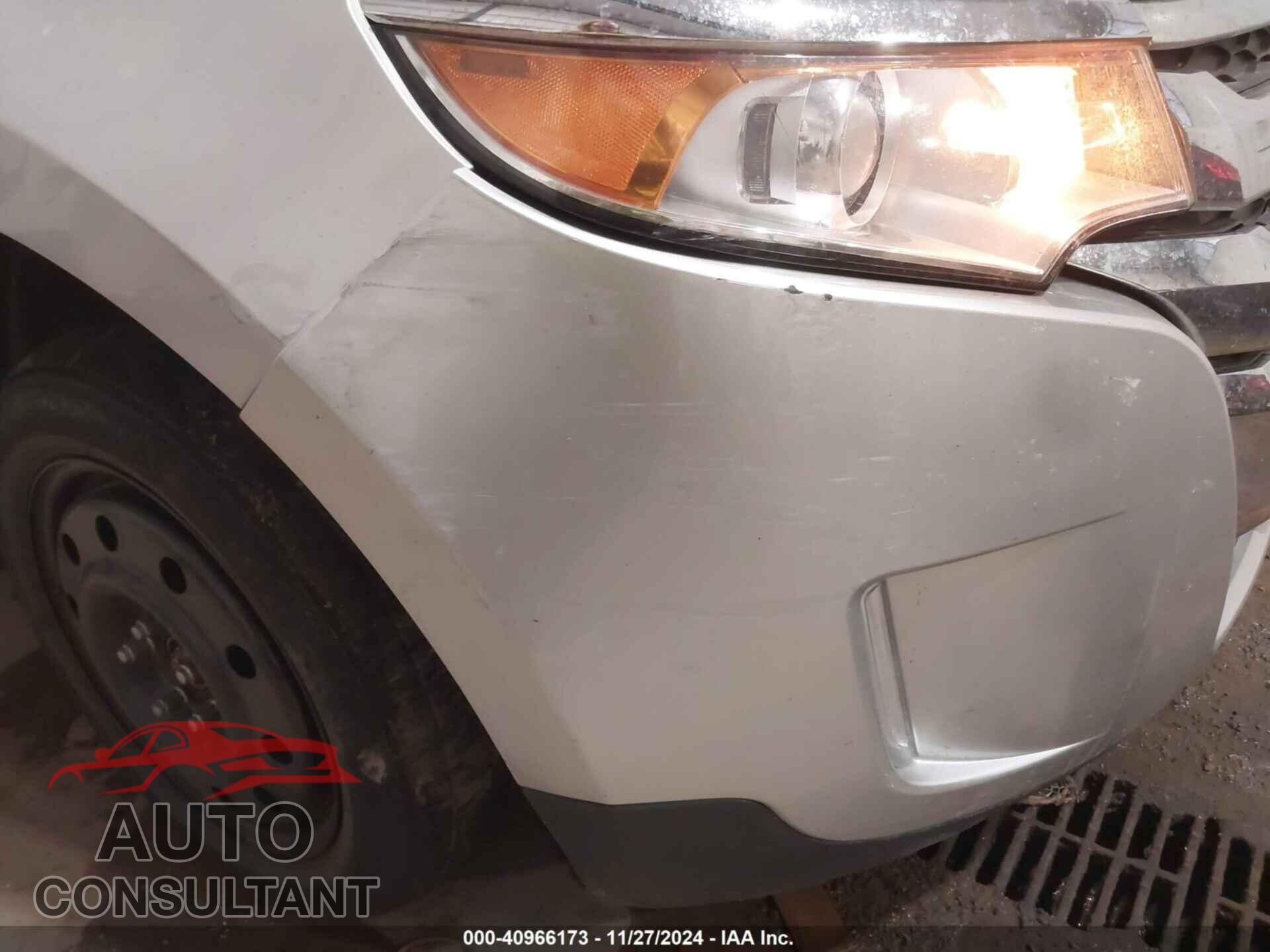 FORD EDGE 2014 - 2FMDK4KC0EBB41145