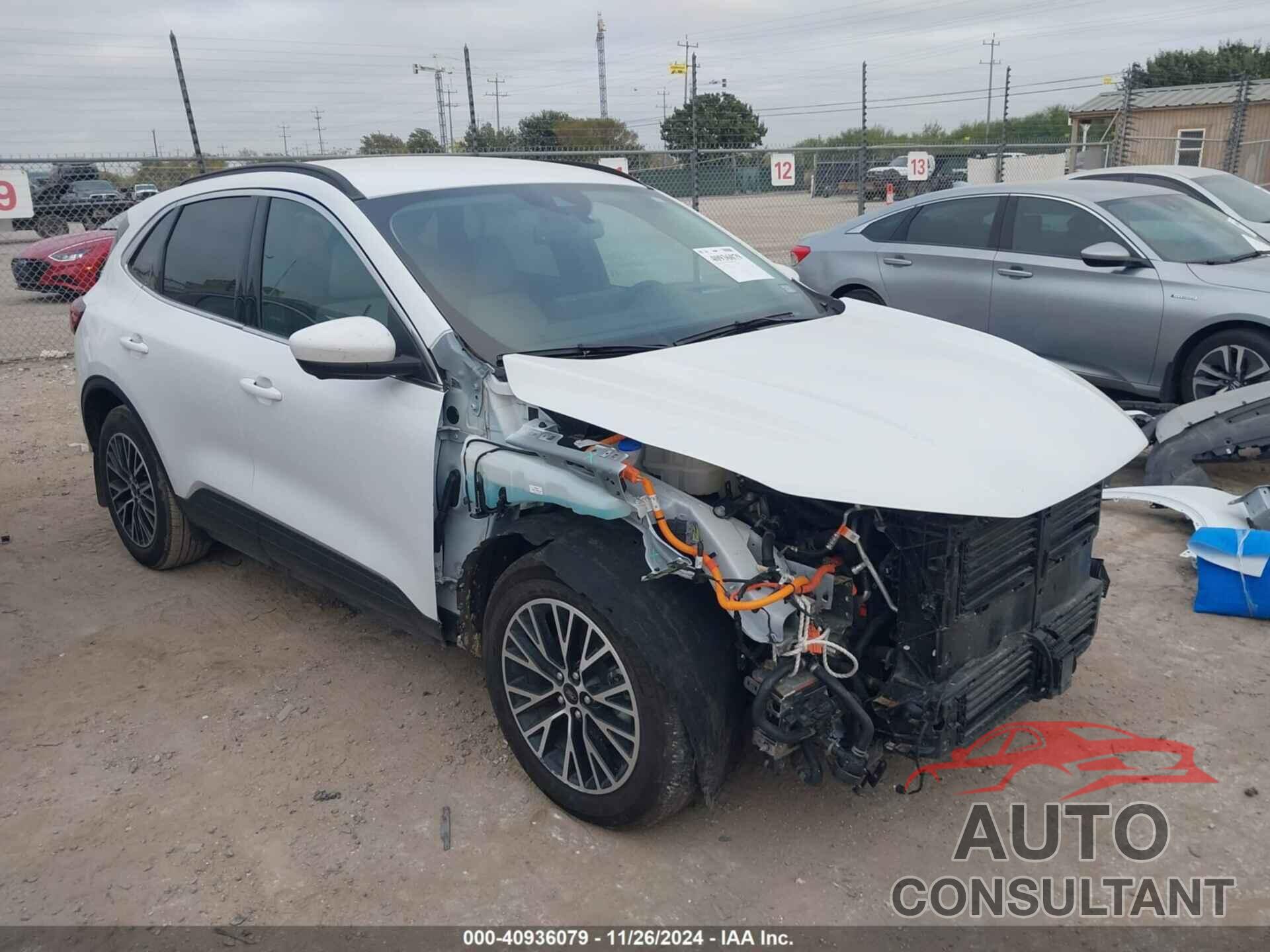 FORD ESCAPE 2023 - 1FMCU0E16PUA75612