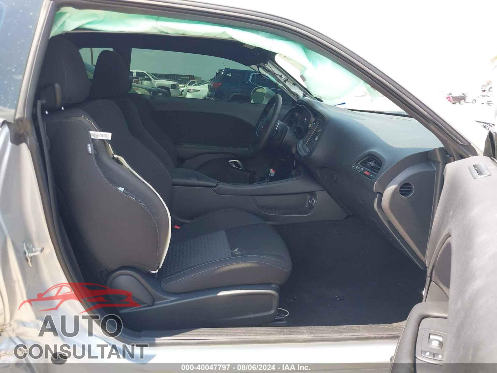 DODGE CHALLENGER 2023 - 2C3CDZFJ9PH615131