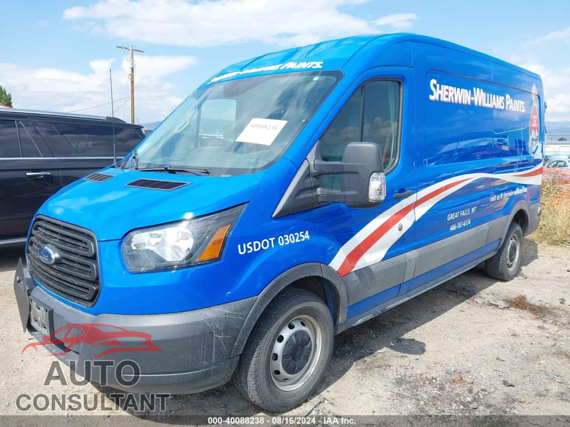 FORD TRANSIT-250 2019 - 1FTYR2CM4KKB57878