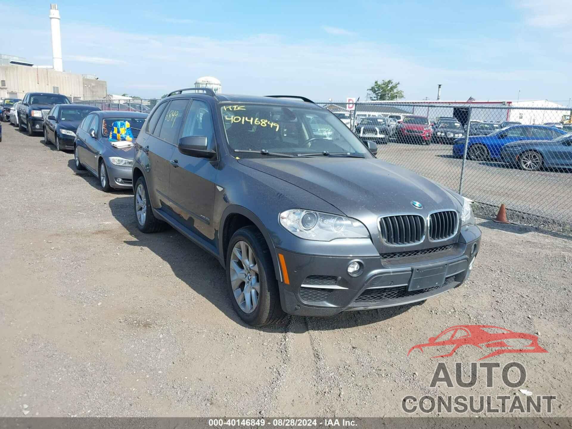 BMW X5 2012 - 5UXZV4C51CL745641