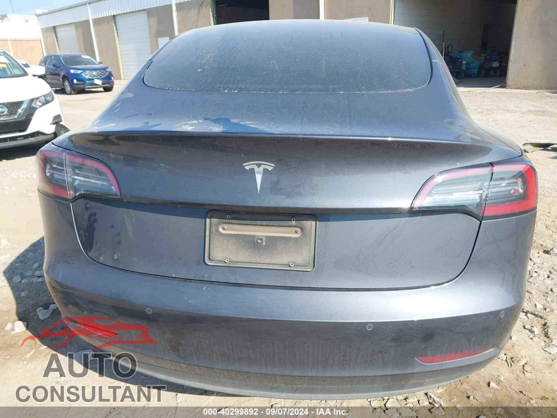 TESLA MODEL 3 2021 - 5YJ3E1EA3MF978246