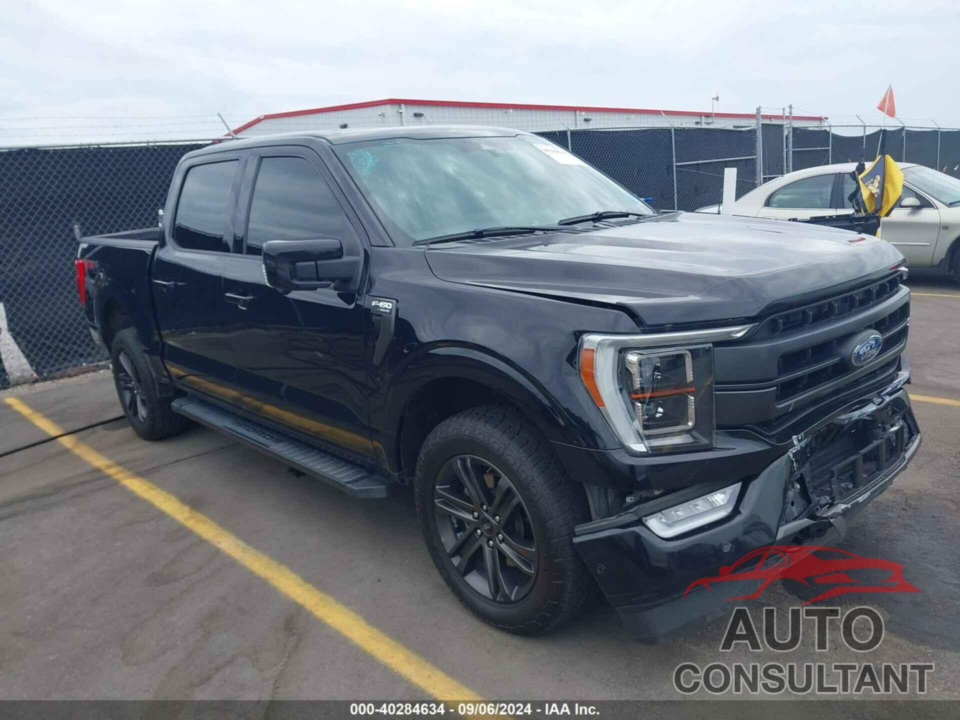 FORD F-150 2021 - 1FTFW1E84MFB85850