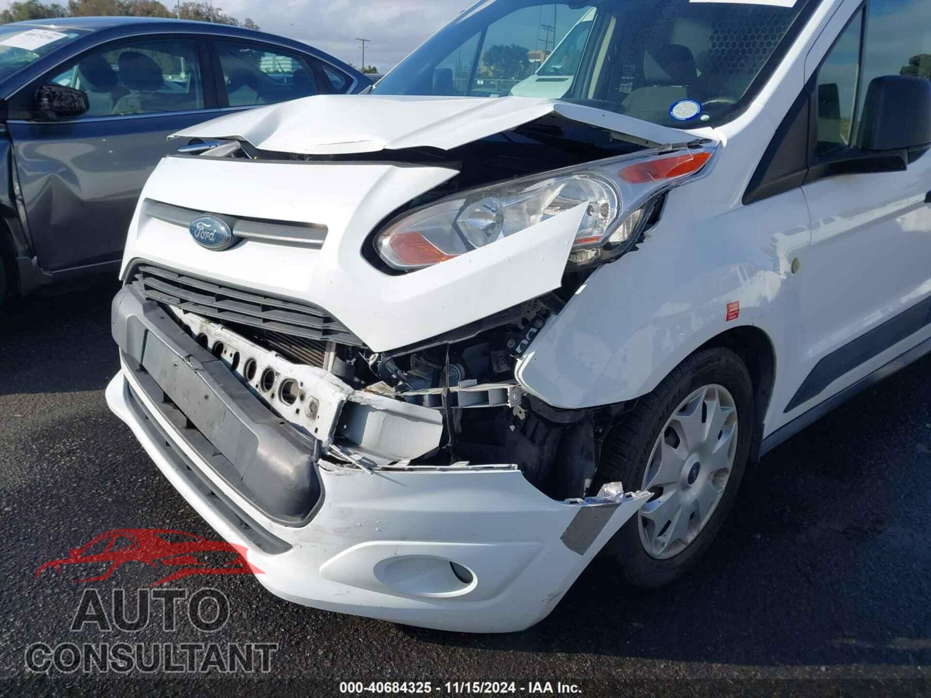 FORD TRANSIT CONNECT 2017 - NM0LS7F76H1329826