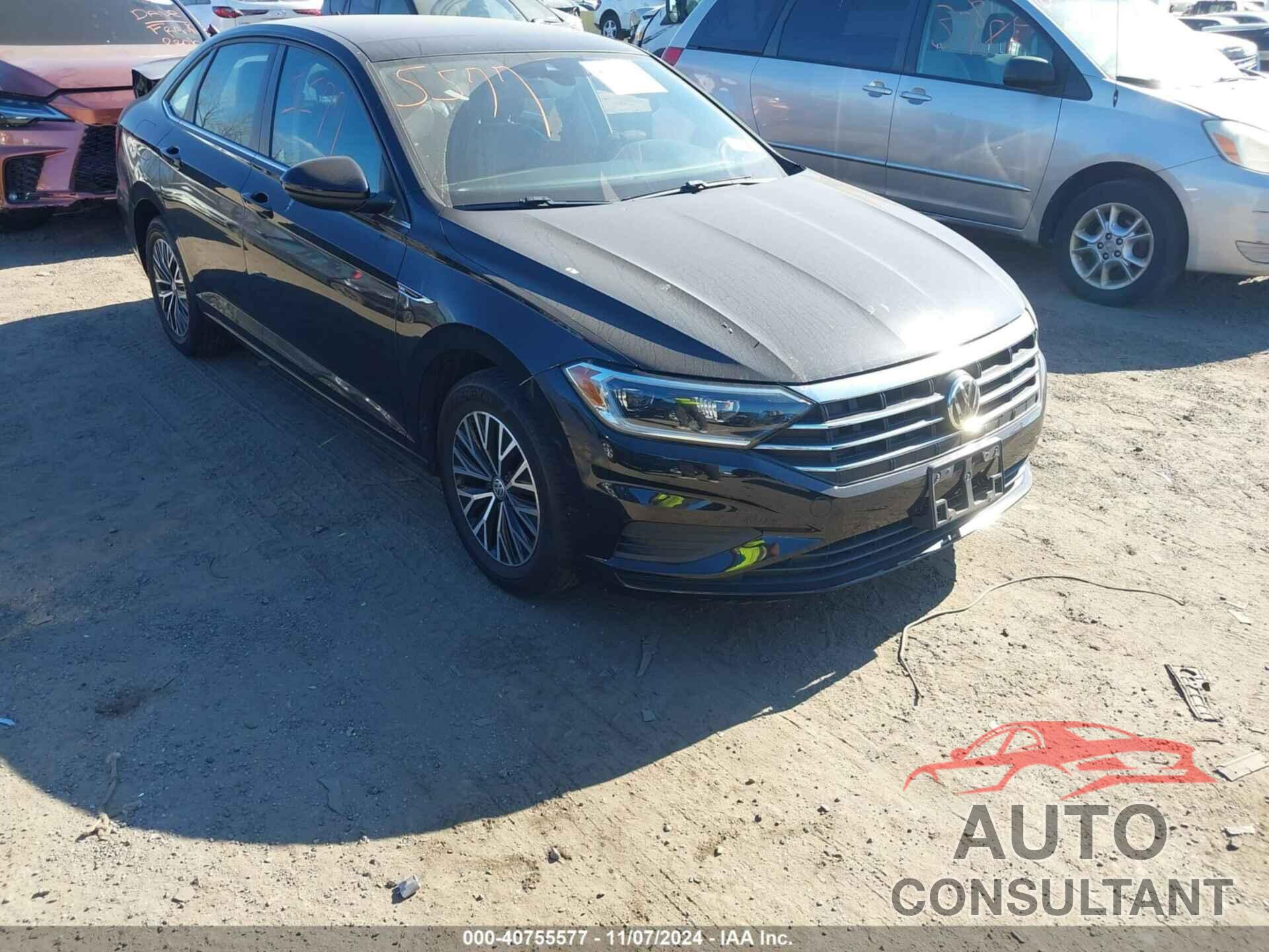 VOLKSWAGEN JETTA 2019 - 3VWE57BU7KM116695