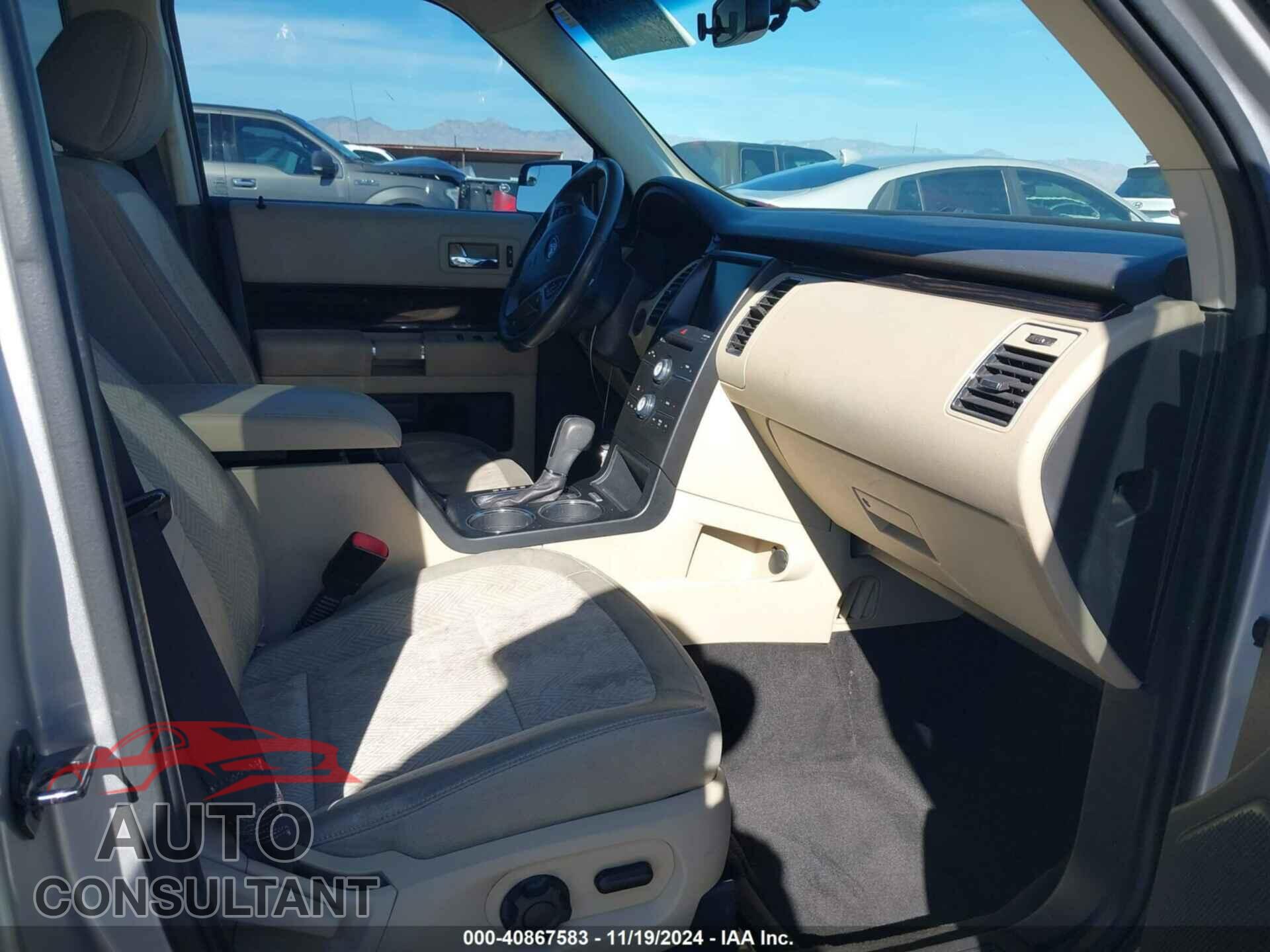 FORD FLEX 2014 - 2FMGK5C85EBD07155