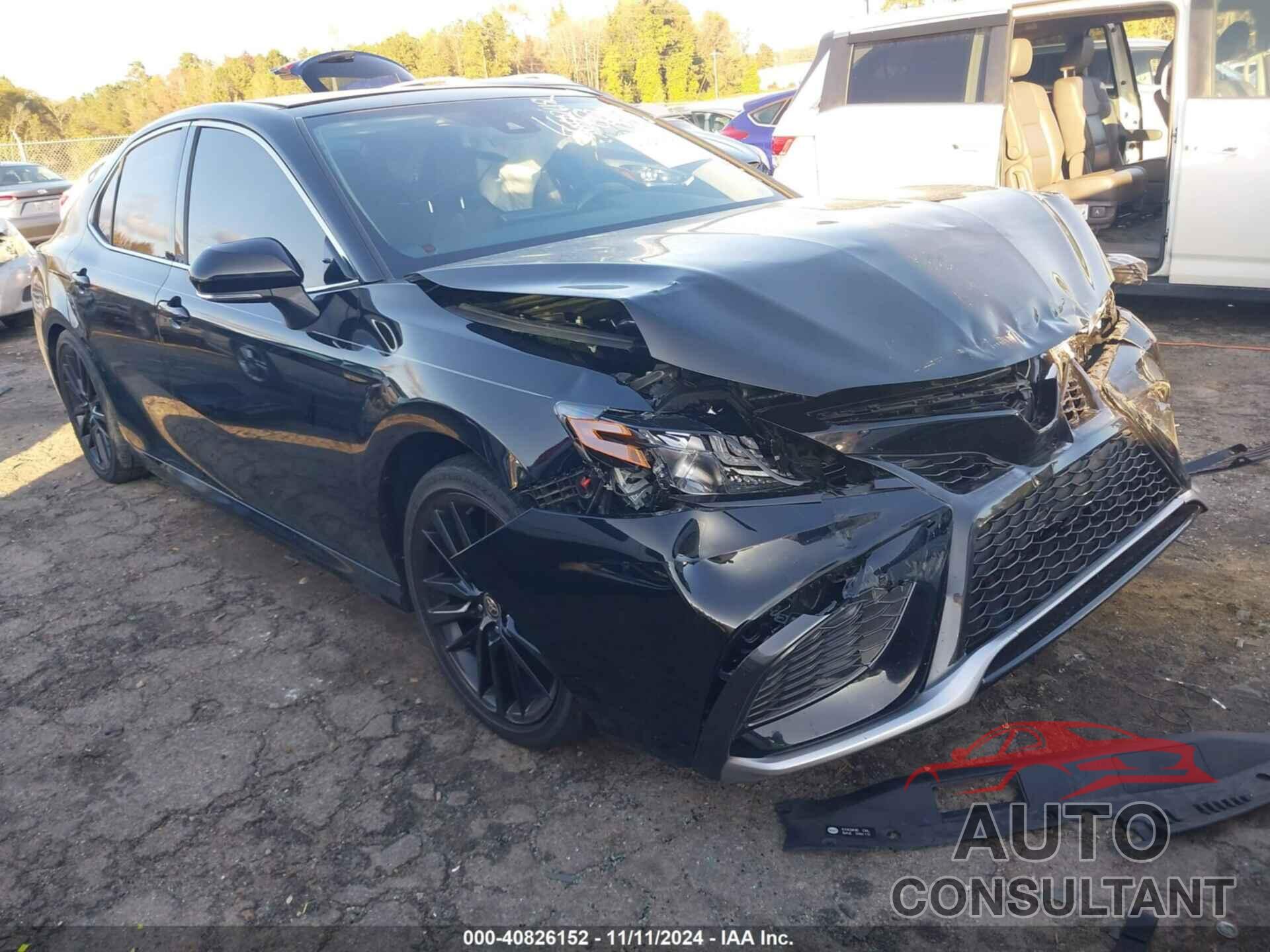 TOYOTA CAMRY 2021 - 4T1K61AK5MU446314