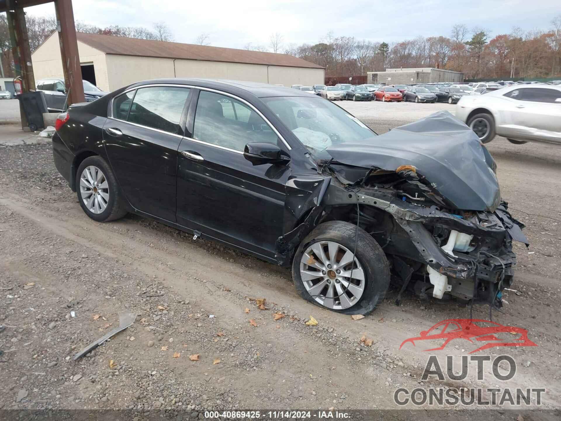 HONDA ACCORD 2014 - 1HGCR3F88EA030206