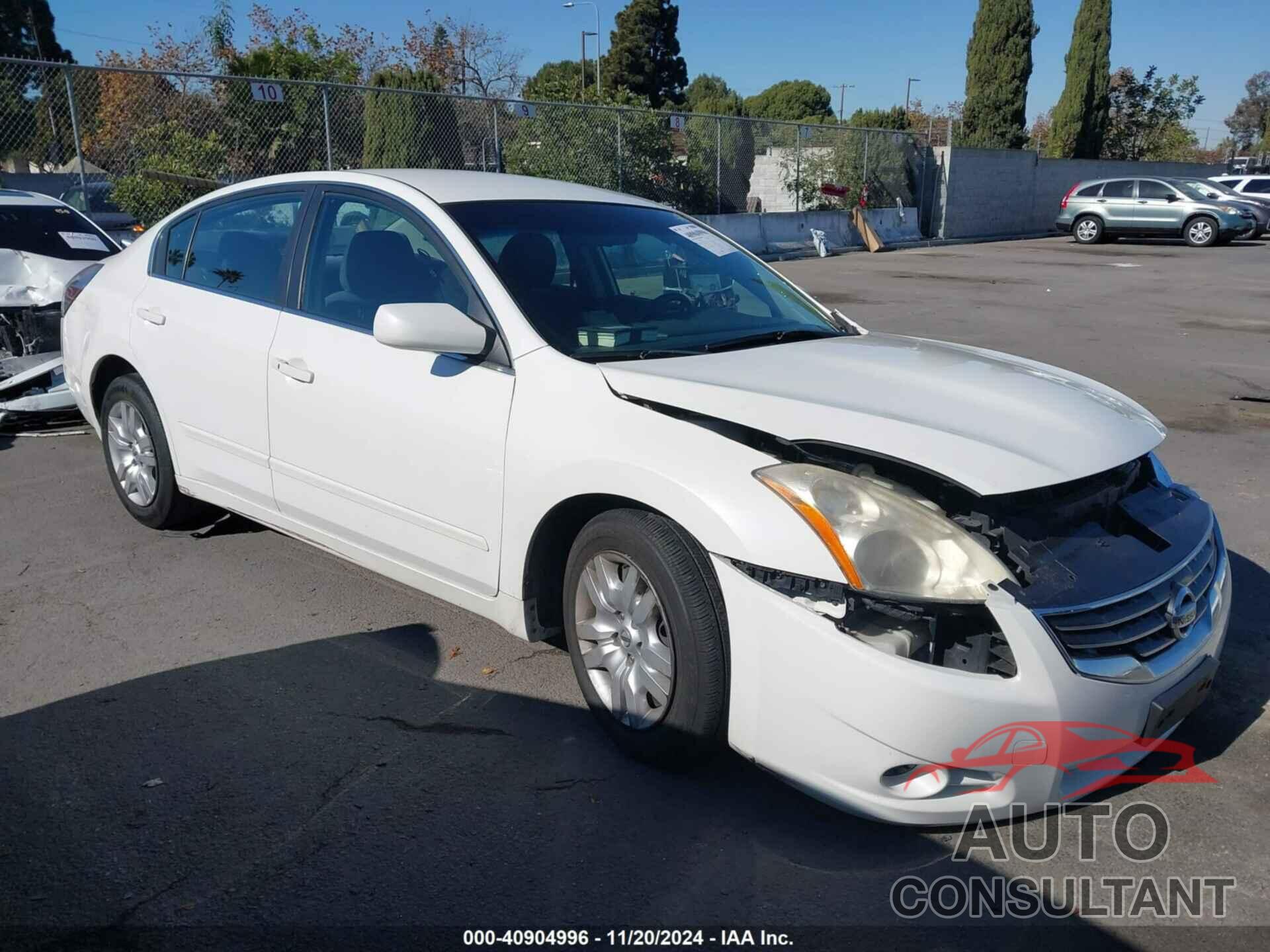 NISSAN ALTIMA 2011 - 1N4AL2AP5BC174592