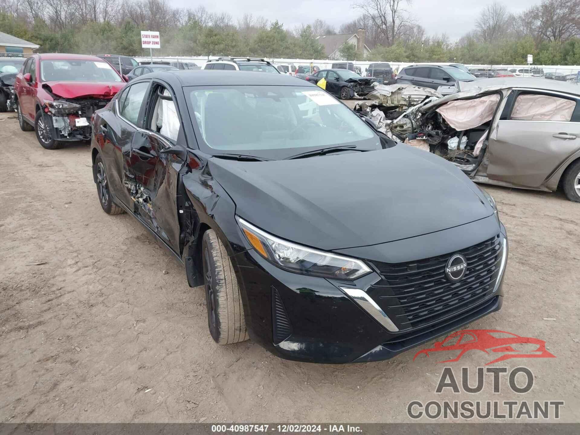 NISSAN SENTRA 2024 - 3N1AB8CV7RY284513