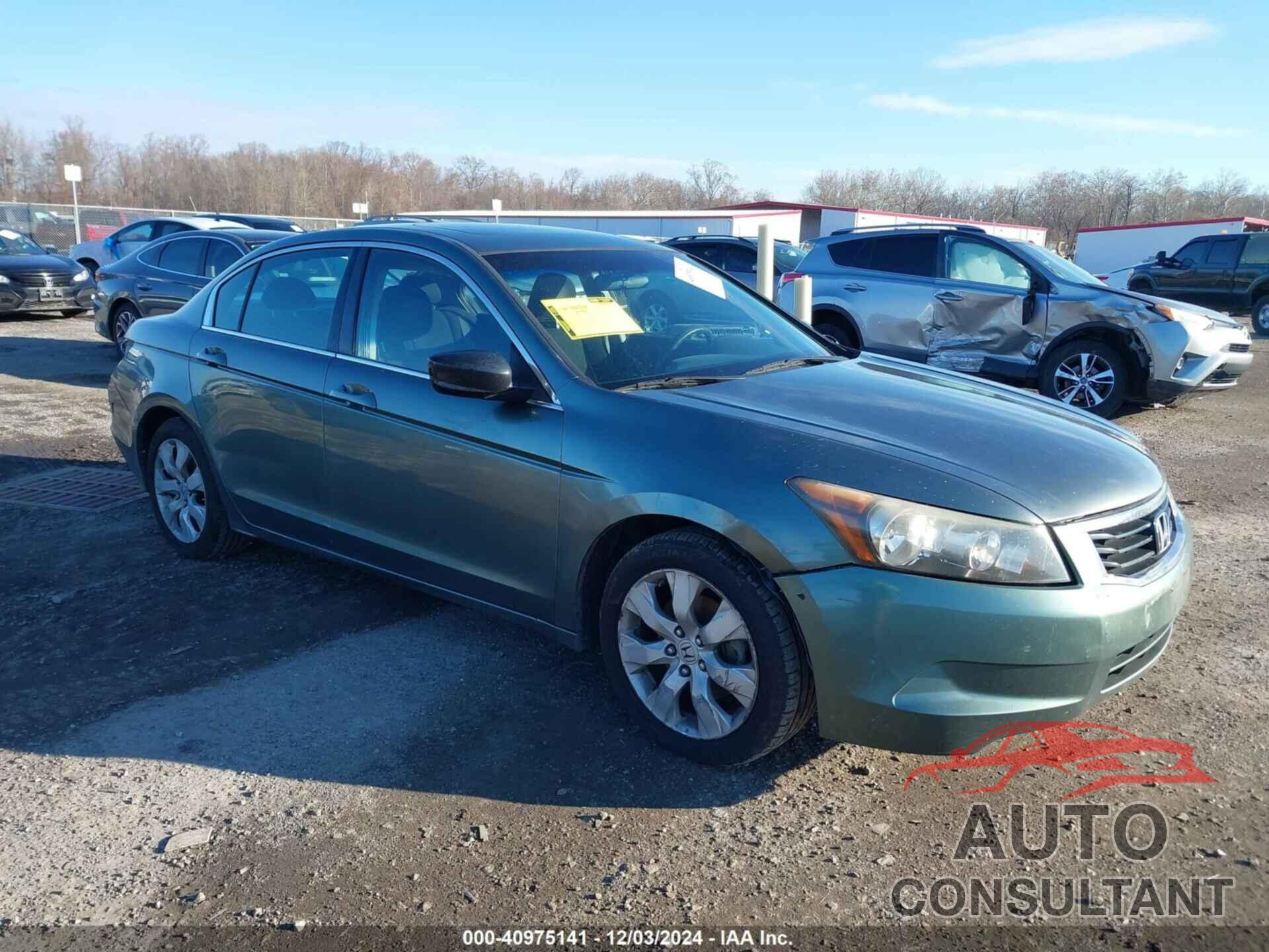 HONDA ACCORD 2009 - 1HGCP26729A124756