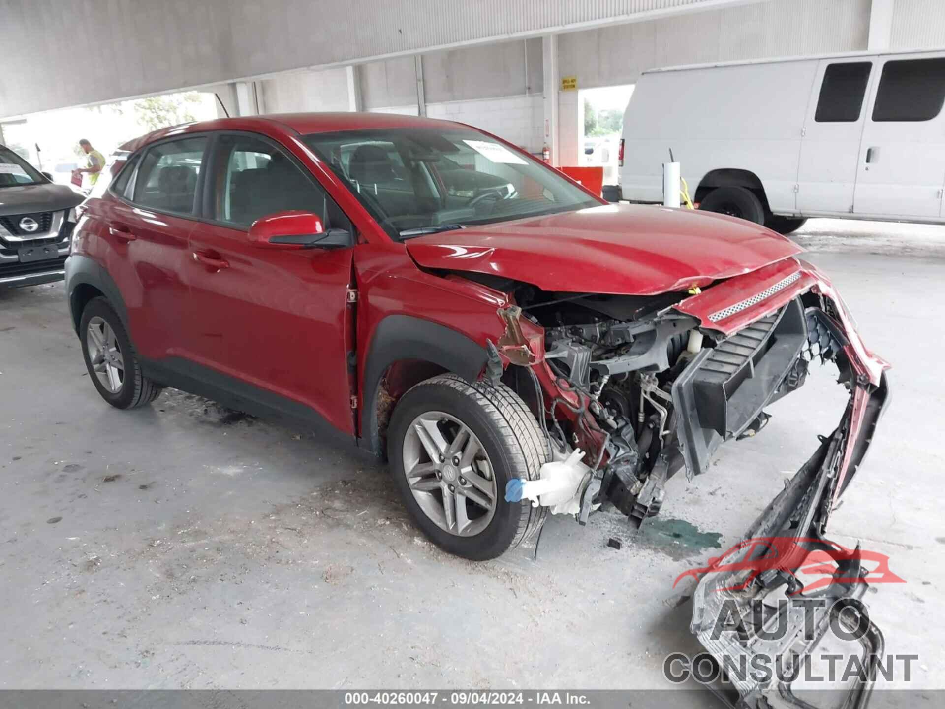 HYUNDAI KONA 2019 - KM8K12AA7KU243577