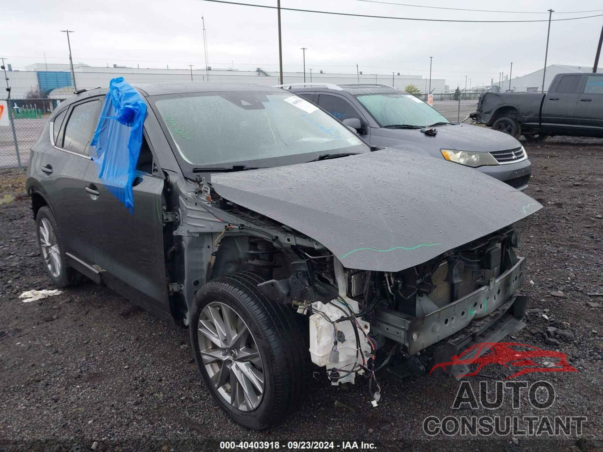 MAZDA CX-5 2019 - JM3KFBDM8K0644873