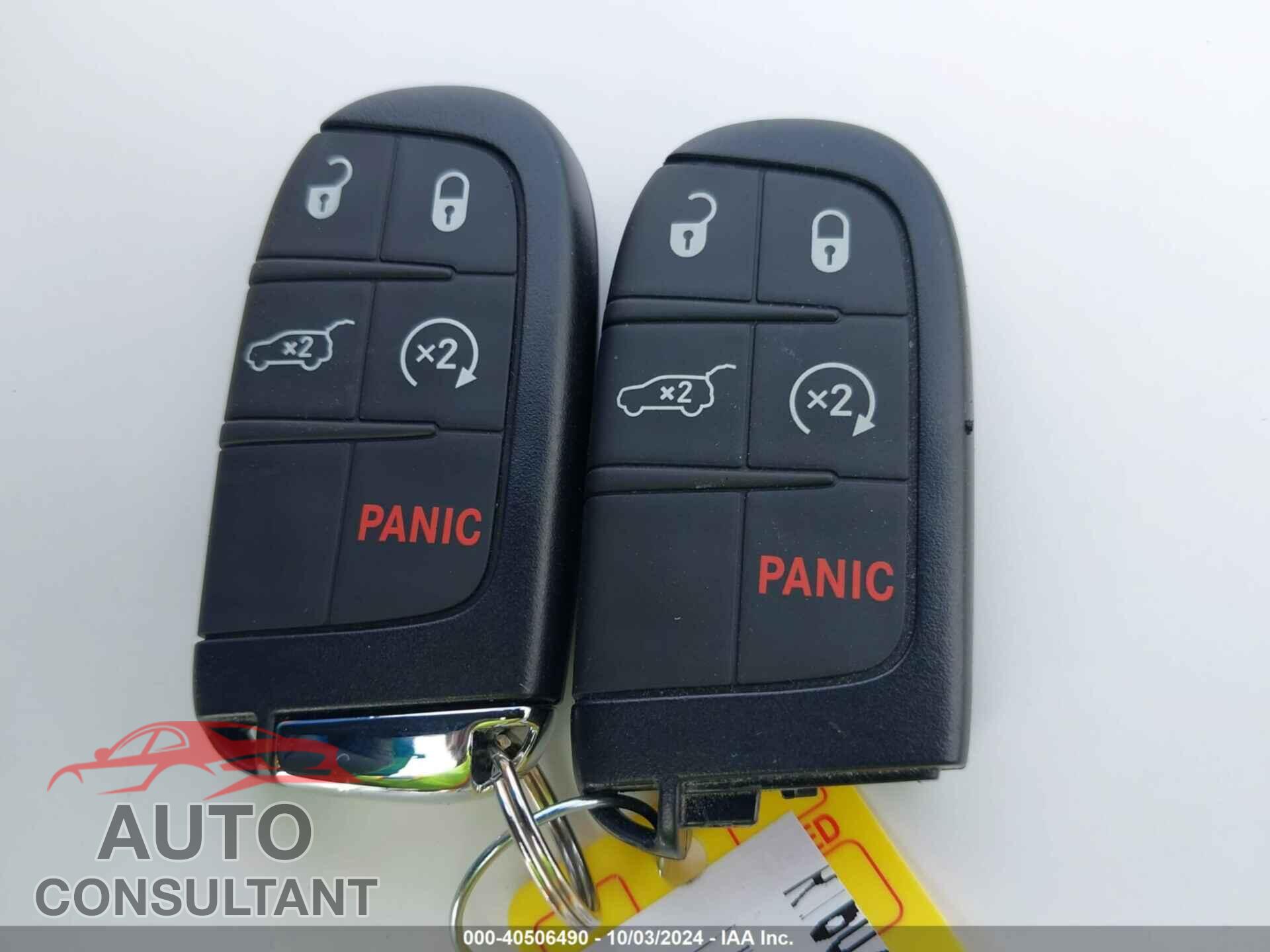 JEEP COMPASS 2024 - 3C4NJDBN7RT602008