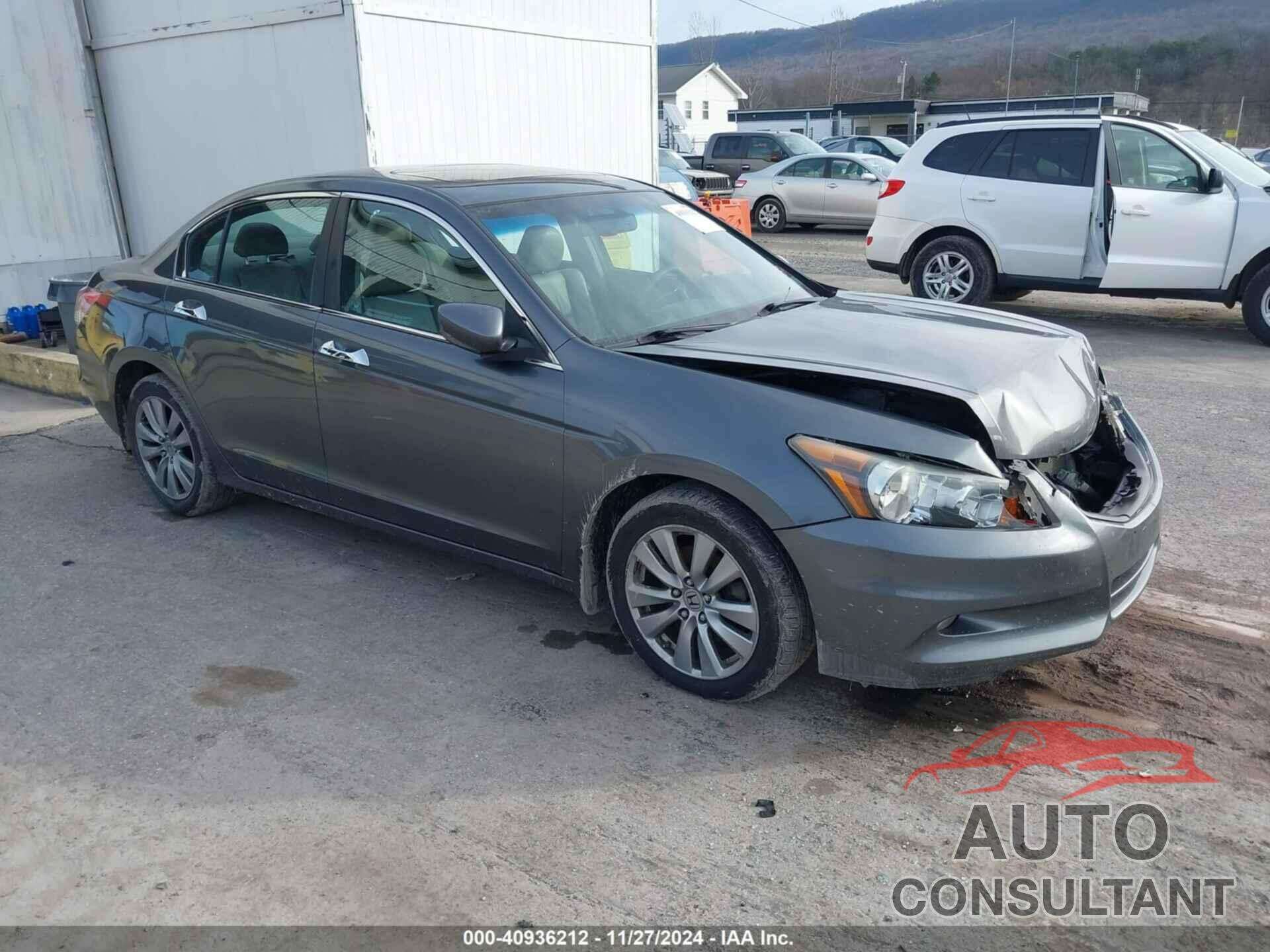 HONDA ACCORD 2012 - 1HGCP3F8XCA027598