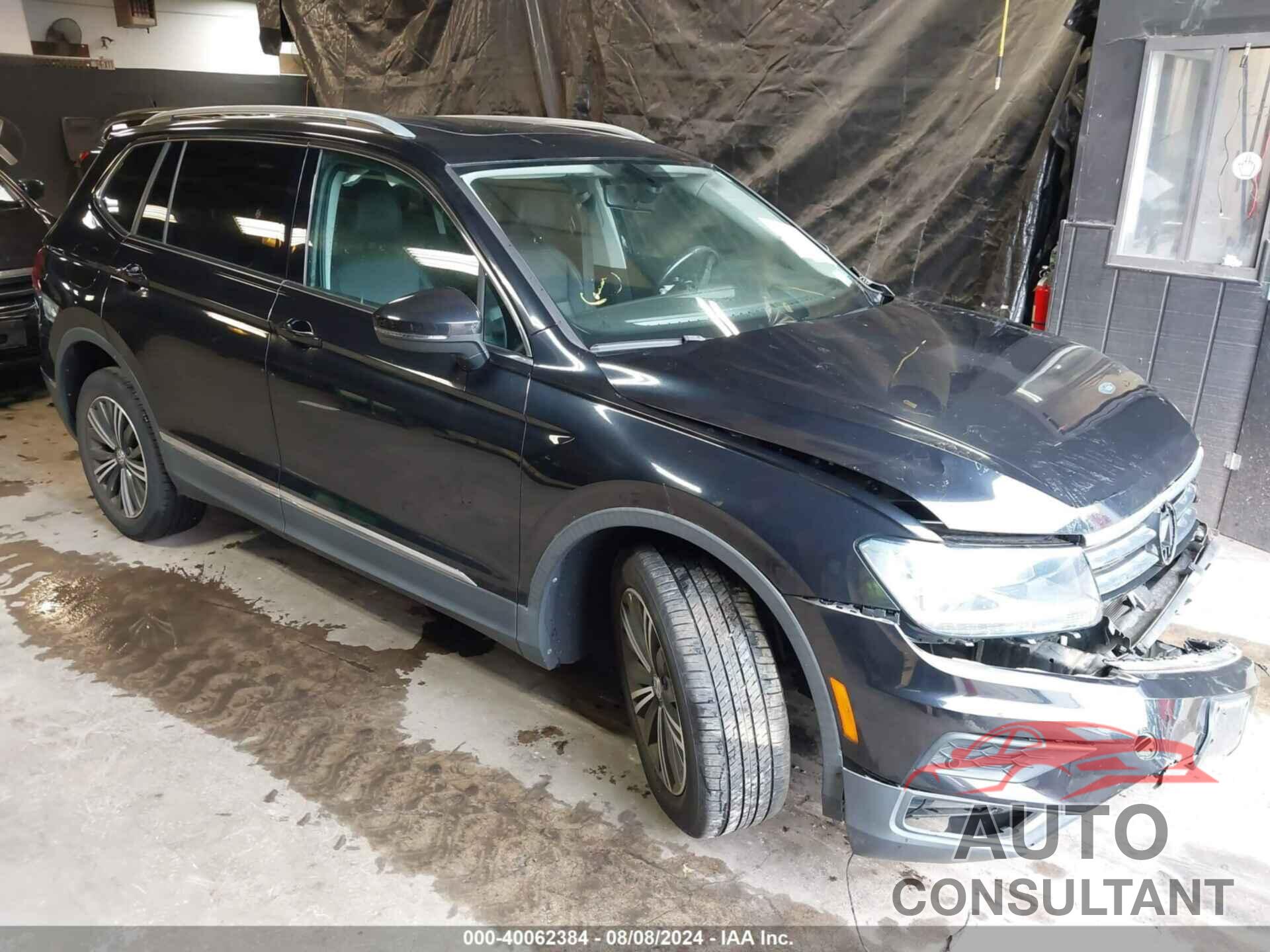 VOLKSWAGEN TIGUAN 2019 - 3VV2B7AX0KM093871