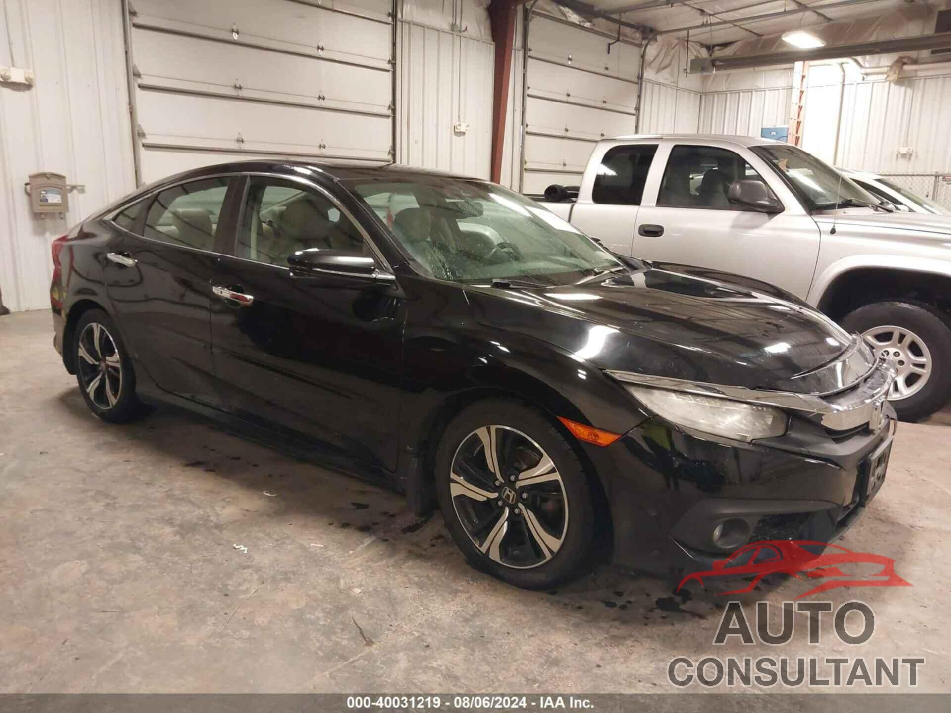 HONDA CIVIC 2016 - 19XFC1F9XGE002949