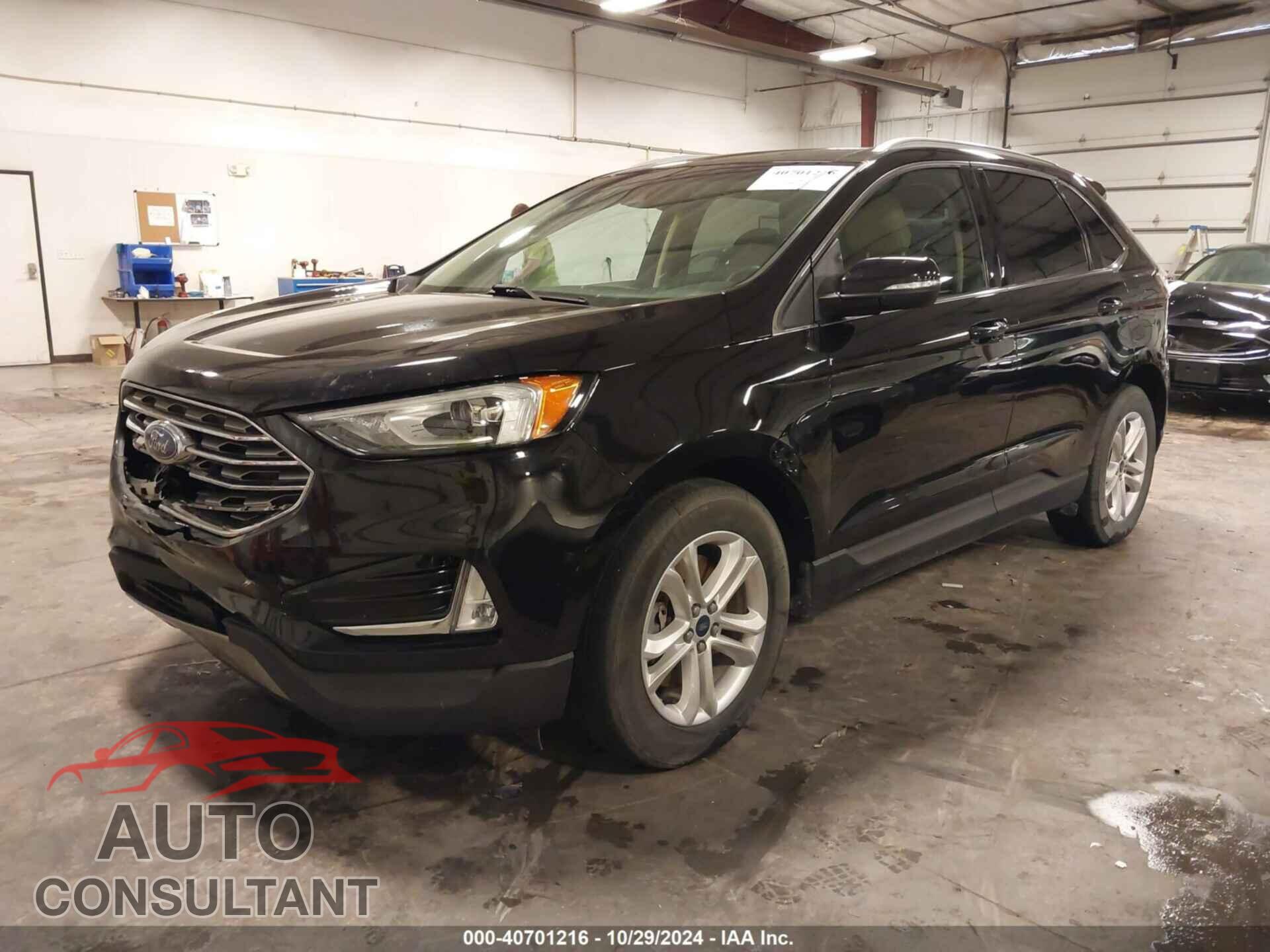FORD EDGE 2019 - 2FMPK4J96KBC03159