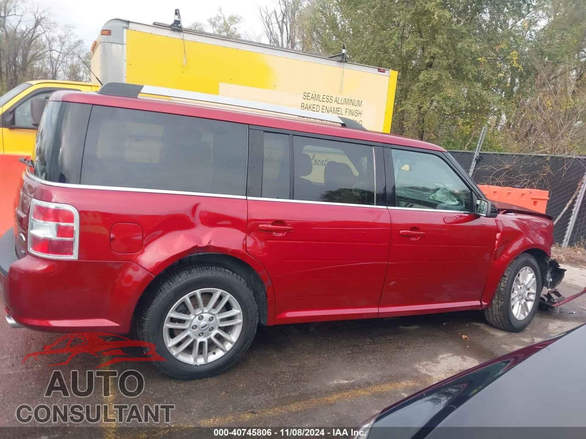 FORD FLEX 2014 - 2FMHK6C87EBD17017