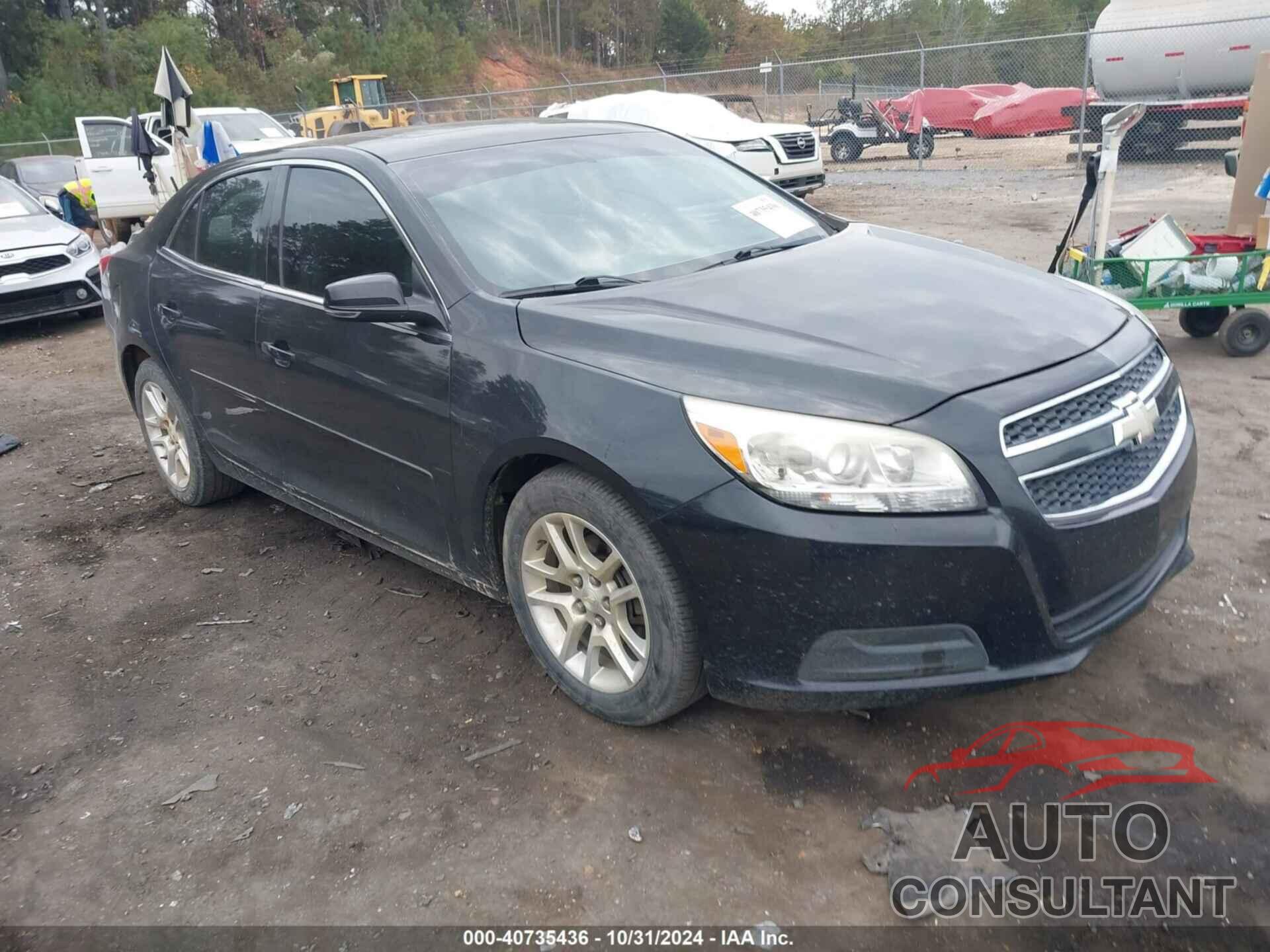 CHEVROLET MALIBU 2013 - 1G11C5SA5DF220101