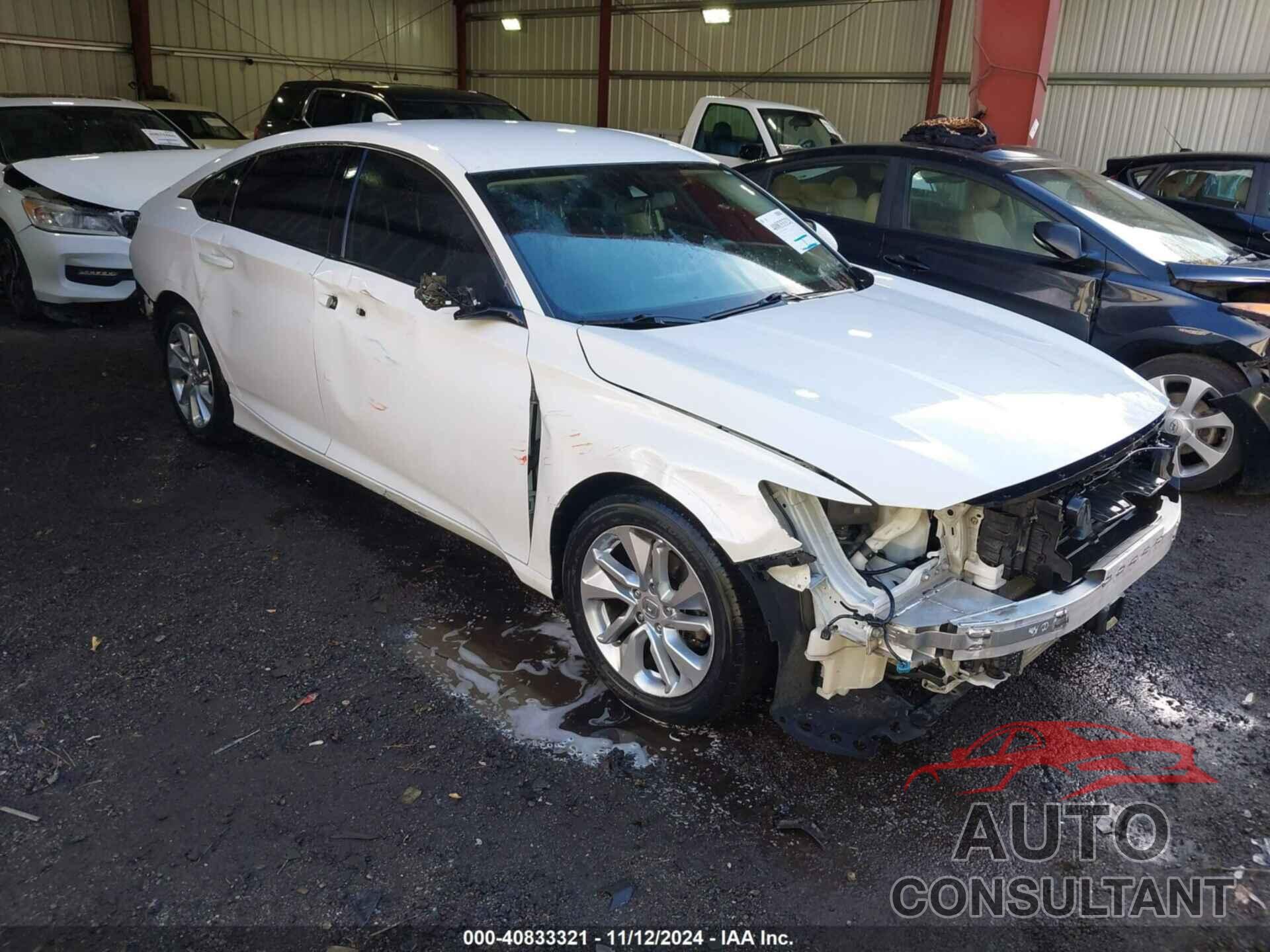 HONDA ACCORD 2020 - 1HGCV1F10LA065872