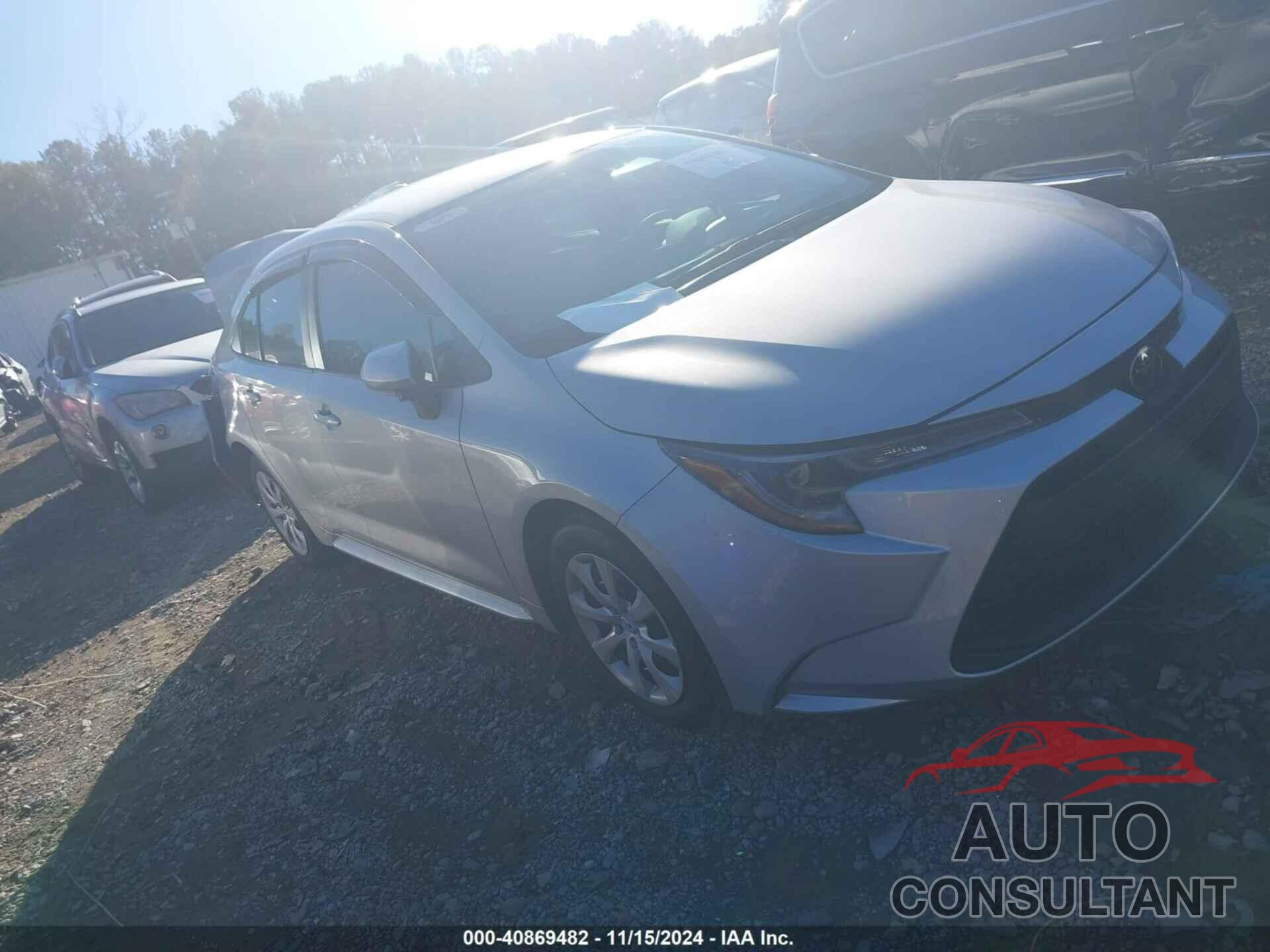 TOYOTA COROLLA 2024 - 5YFB4MDE6RP199083