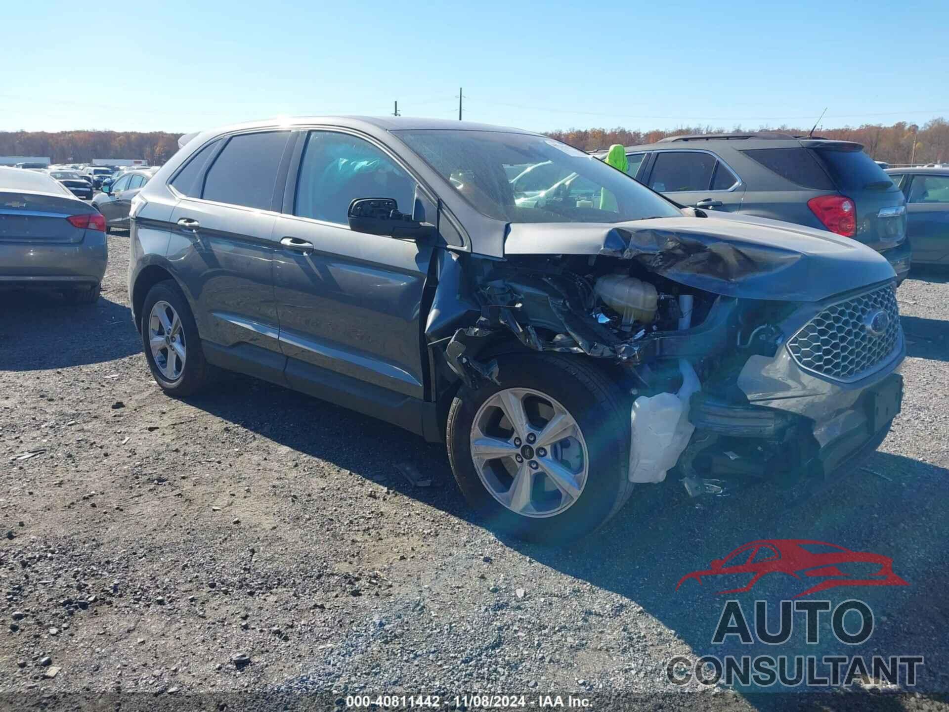 FORD EDGE 2024 - 2FMPK4G99RBA72567