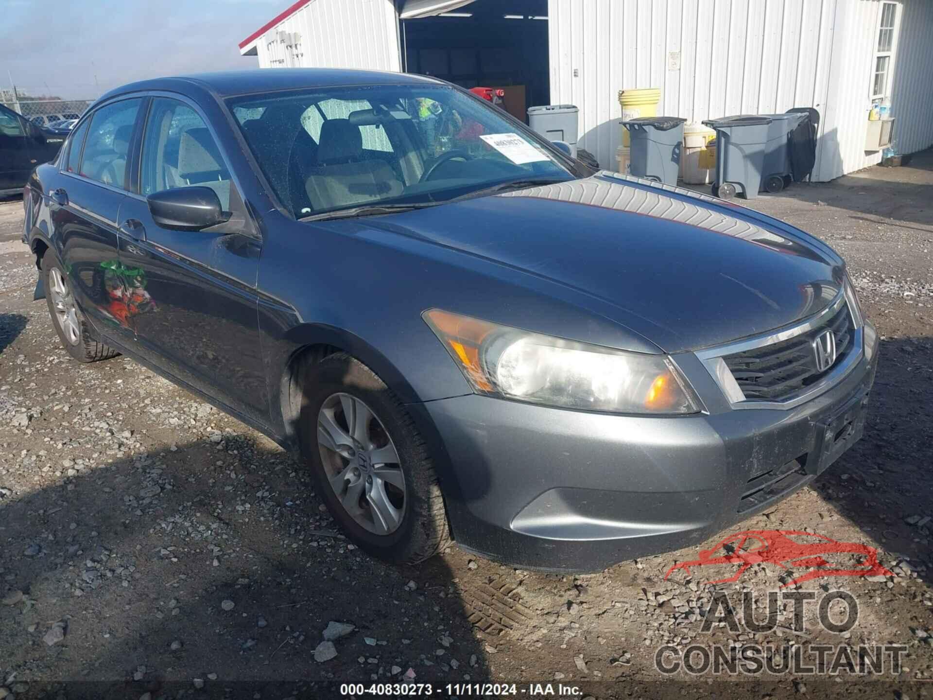 HONDA ACCORD 2010 - 1HGCP2F45AA074333