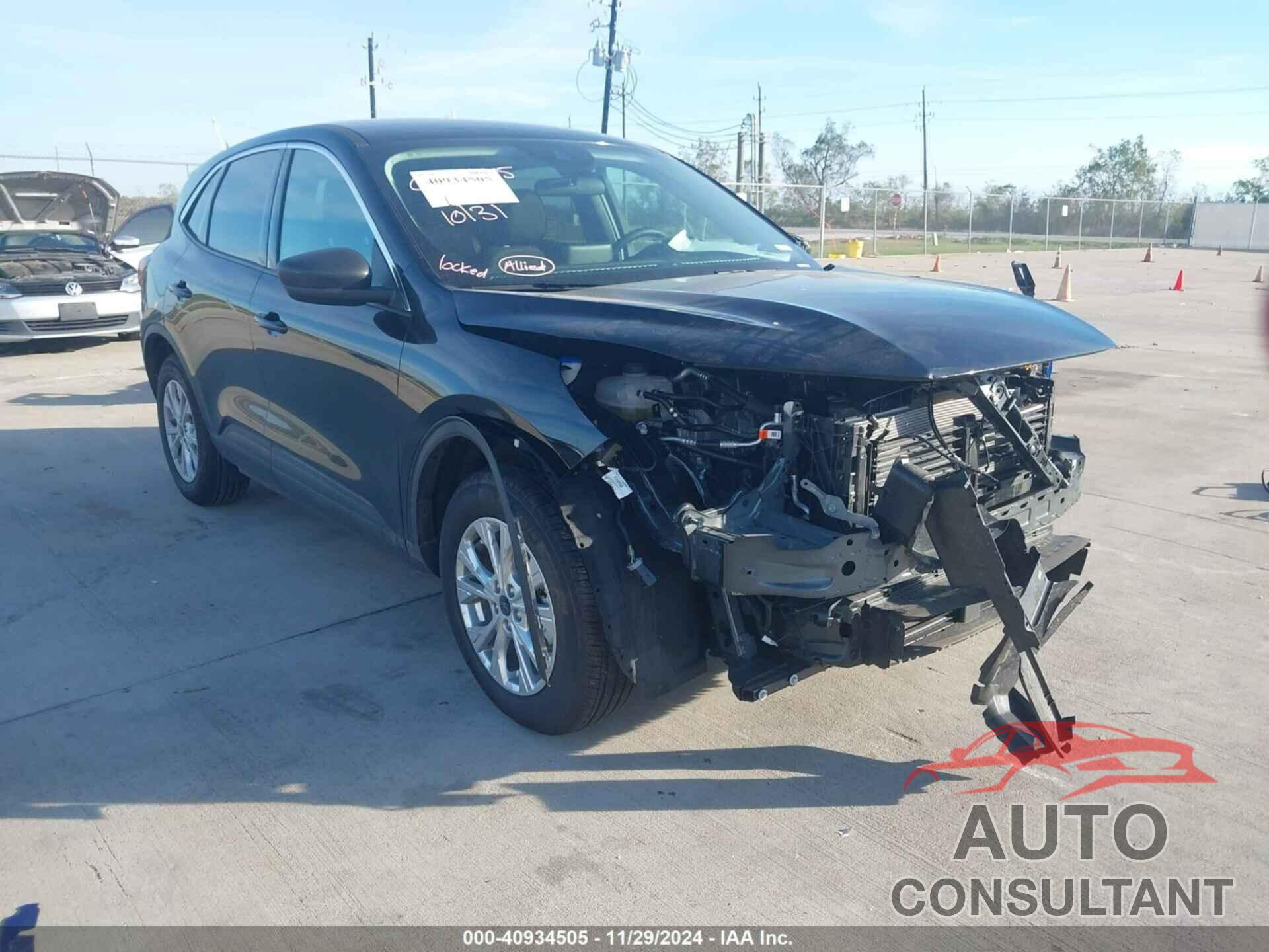 FORD ESCAPE 2024 - 1FMCU0GN0RUA60736