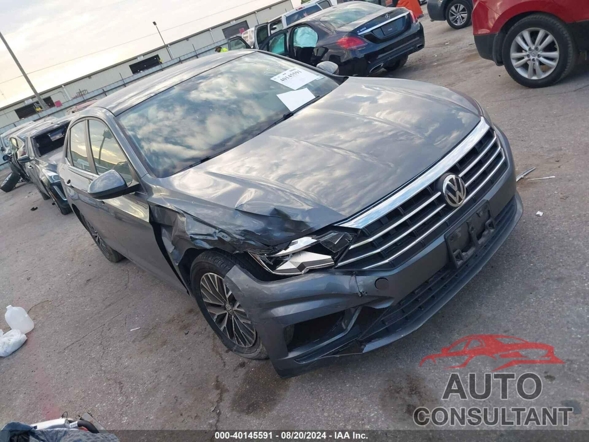 VOLKSWAGEN JETTA 2019 - 3VWC57BU3KM065428