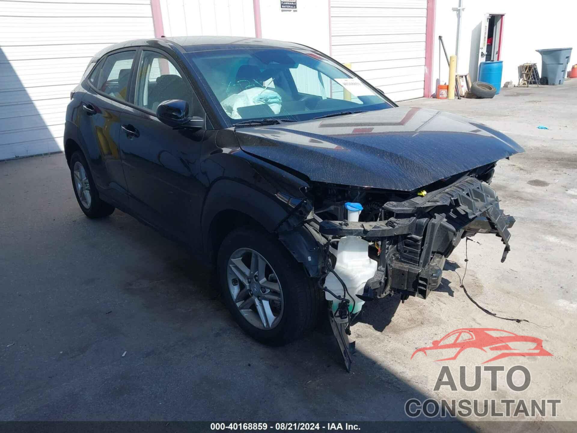 HYUNDAI KONA 2022 - KM8K22AB6NU764669