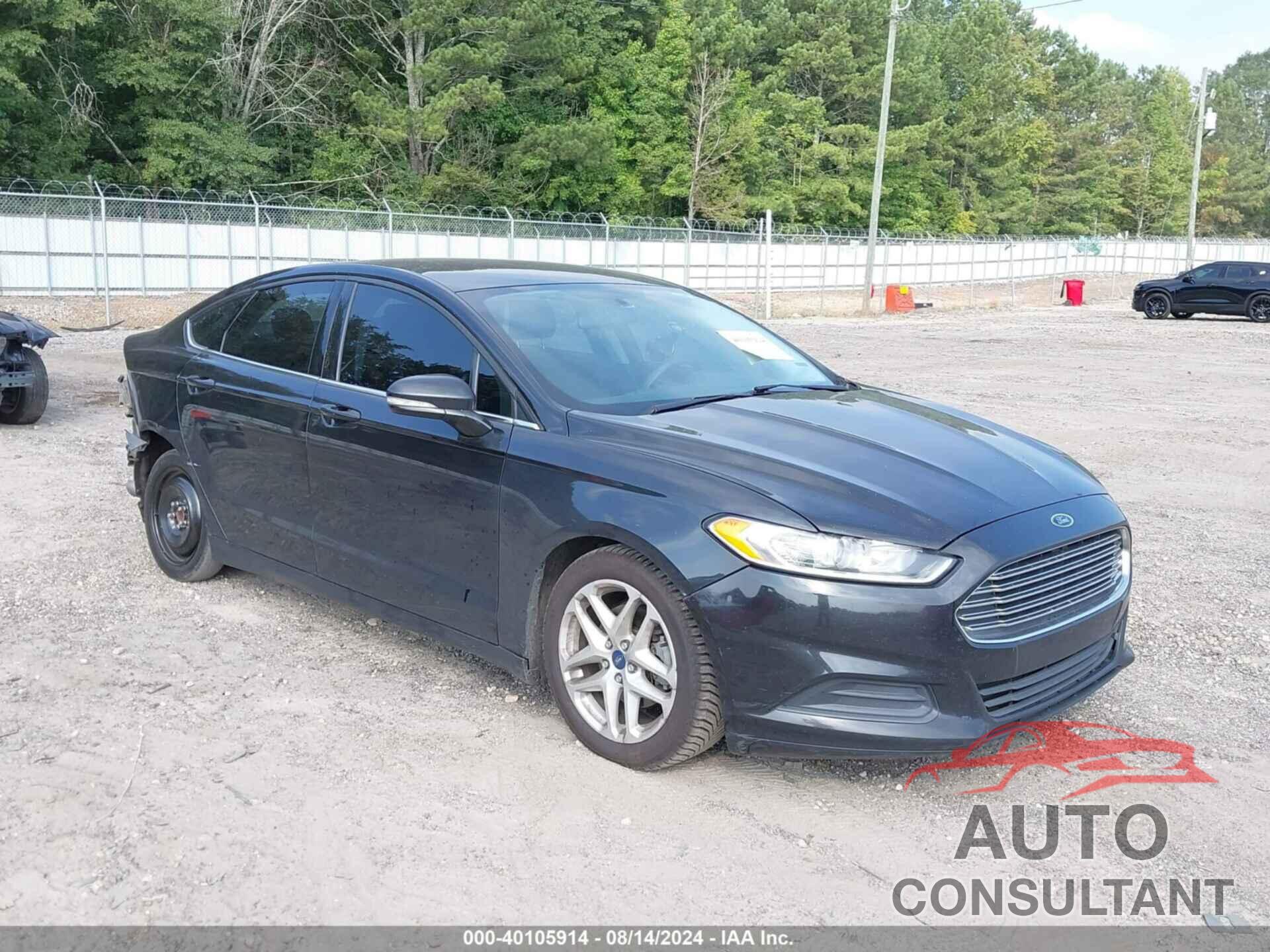 FORD FUSION 2015 - 3FA6P0H70FR263935