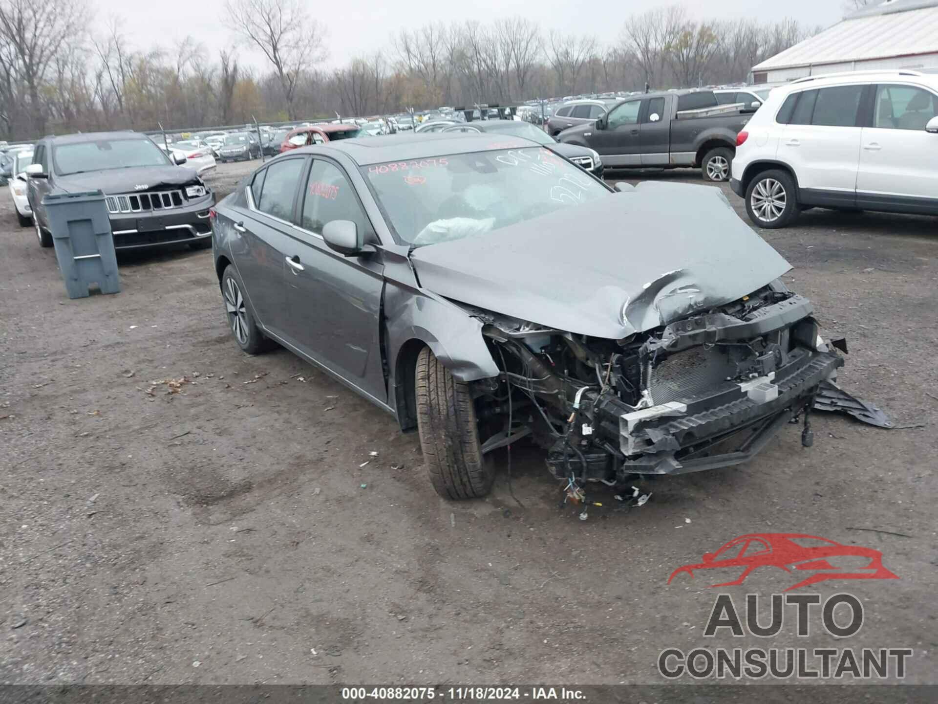 NISSAN ALTIMA 2022 - 1N4BL4DV6NN375257