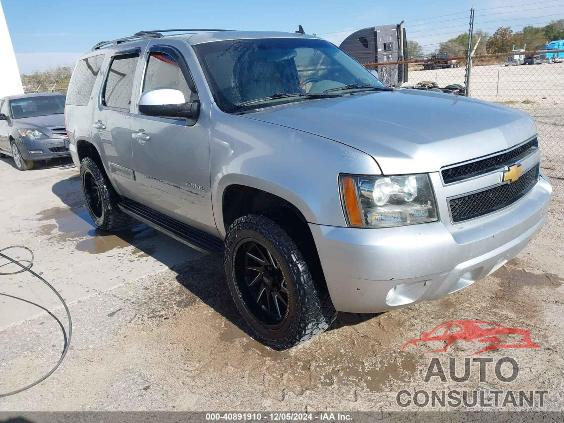 CHEVROLET TAHOE 2012 - 1GNSCBE0XCR147308