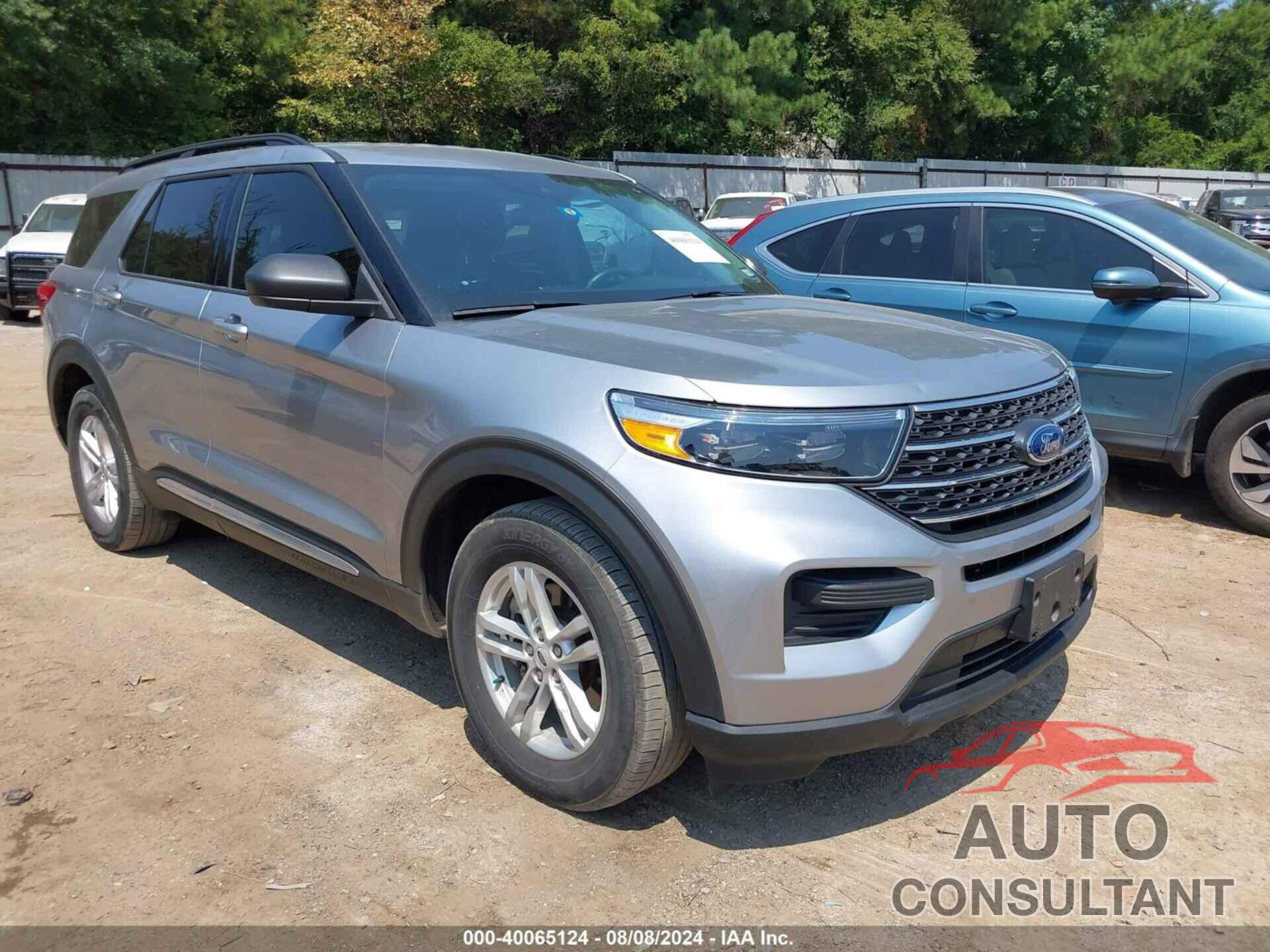 FORD EXPLORER 2022 - 1FMSK7DH5NGB86771