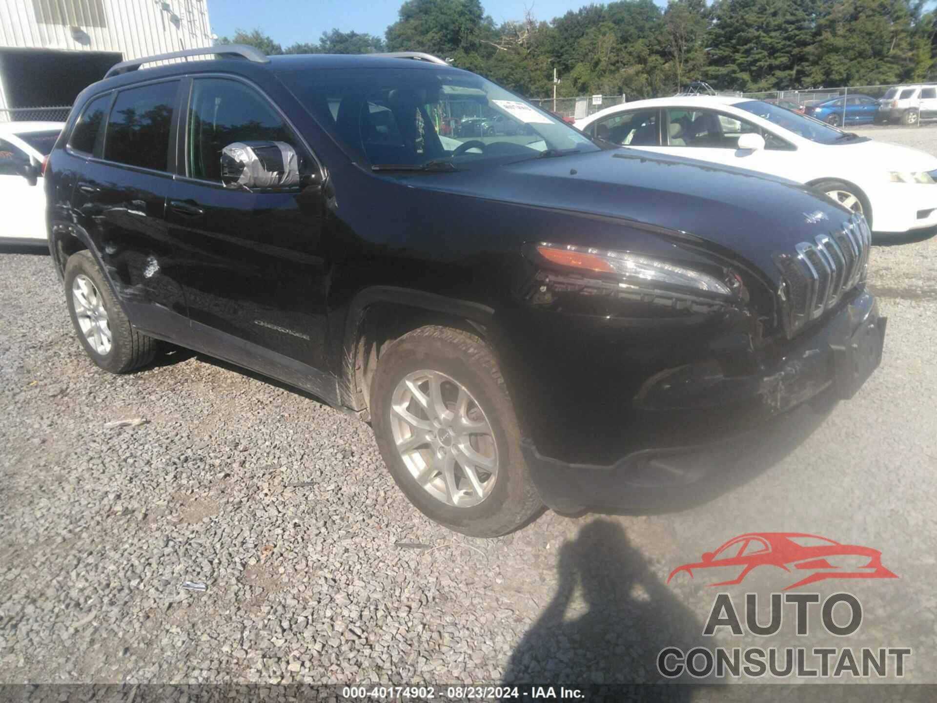 JEEP CHEROKEE 2016 - 1C4PJMCS9GW105899