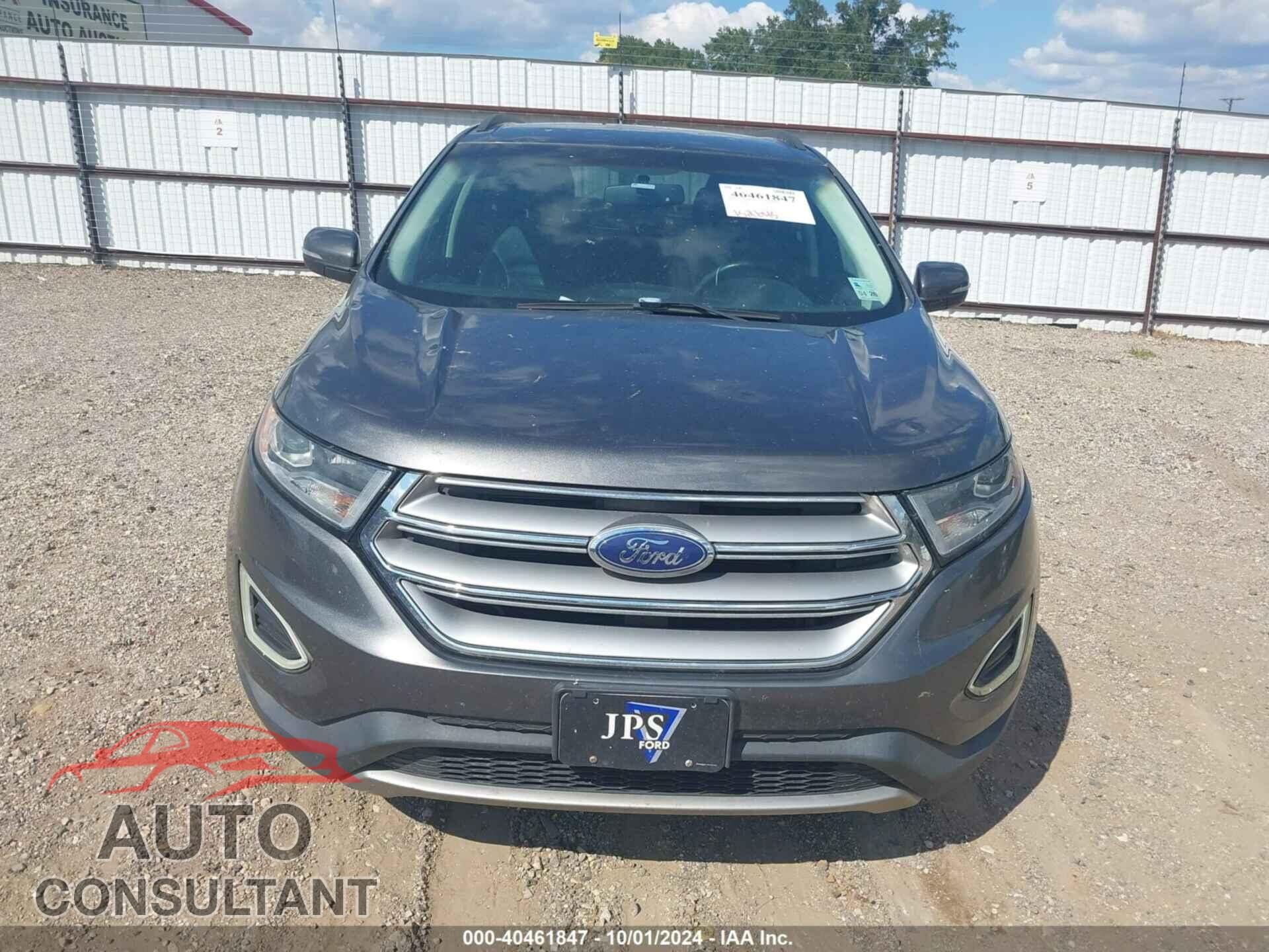 FORD EDGE 2016 - 2FMPK3J90GBB88417