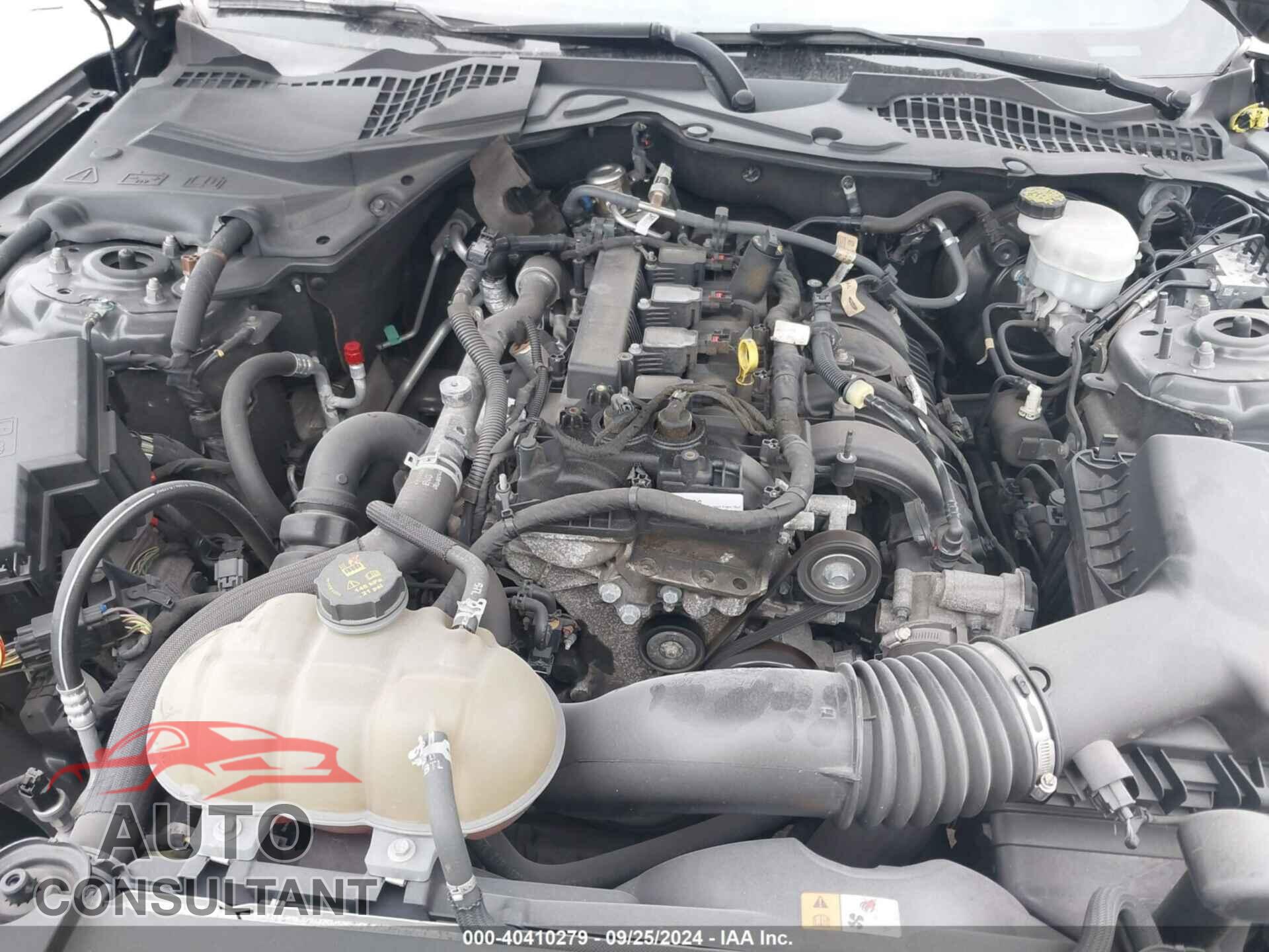 FORD MUSTANG 2017 - 1FA6P8TH2H5300701