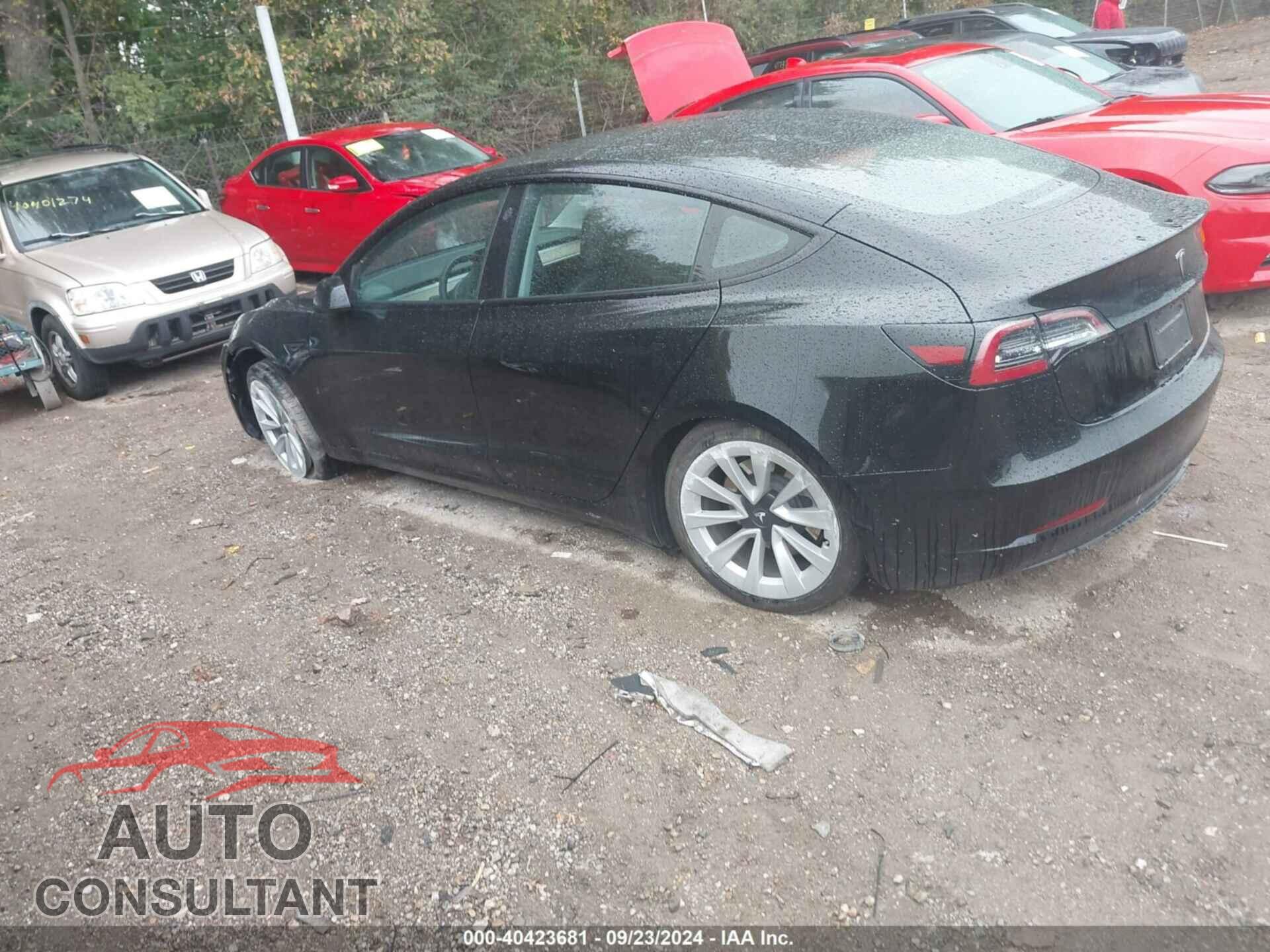 TESLA MODEL 3 2023 - 5YJ3E1EA0PF485774