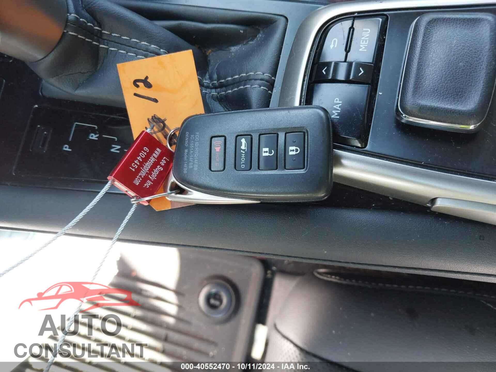 LEXUS RX 450H 2019 - 2T2BGMCA0KC034802