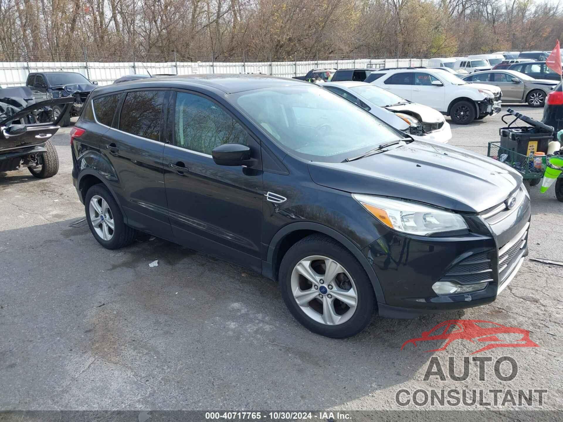 FORD ESCAPE 2014 - 1FMCU0GX1EUB27226