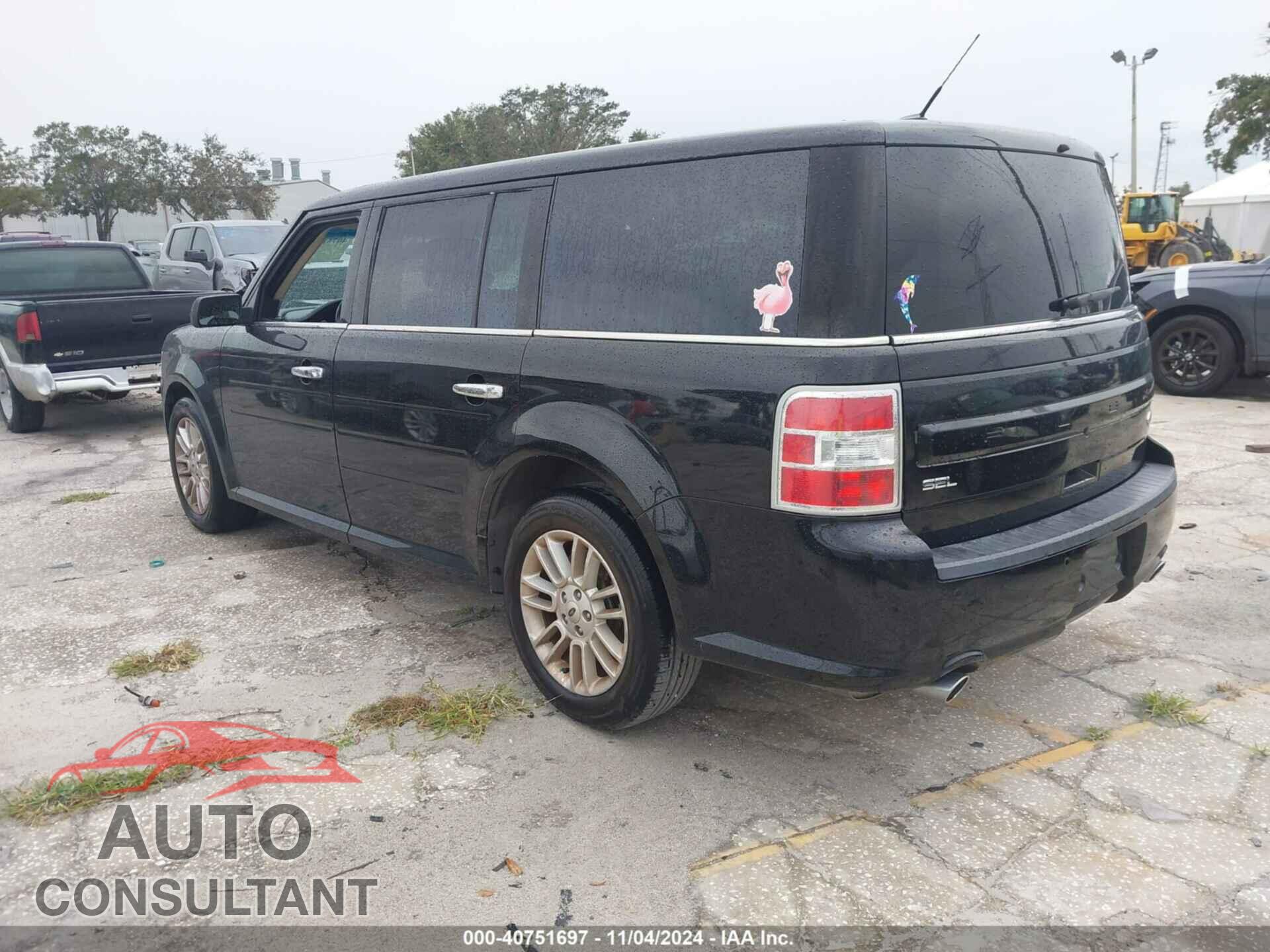 FORD FLEX 2016 - 2FMGK5C83GBA16320