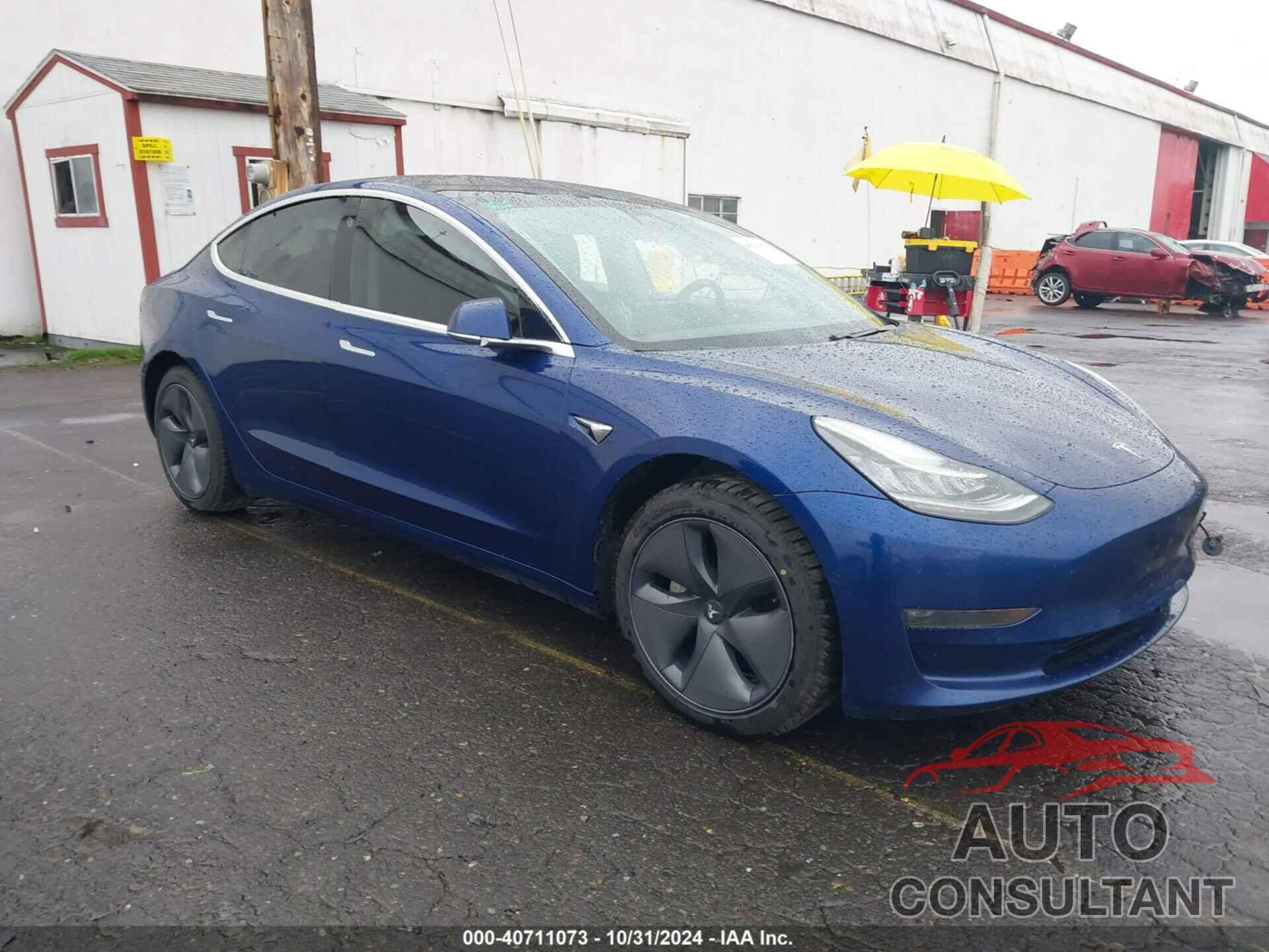 TESLA MODEL 3 2019 - 5YJ3E1EB7KF526628