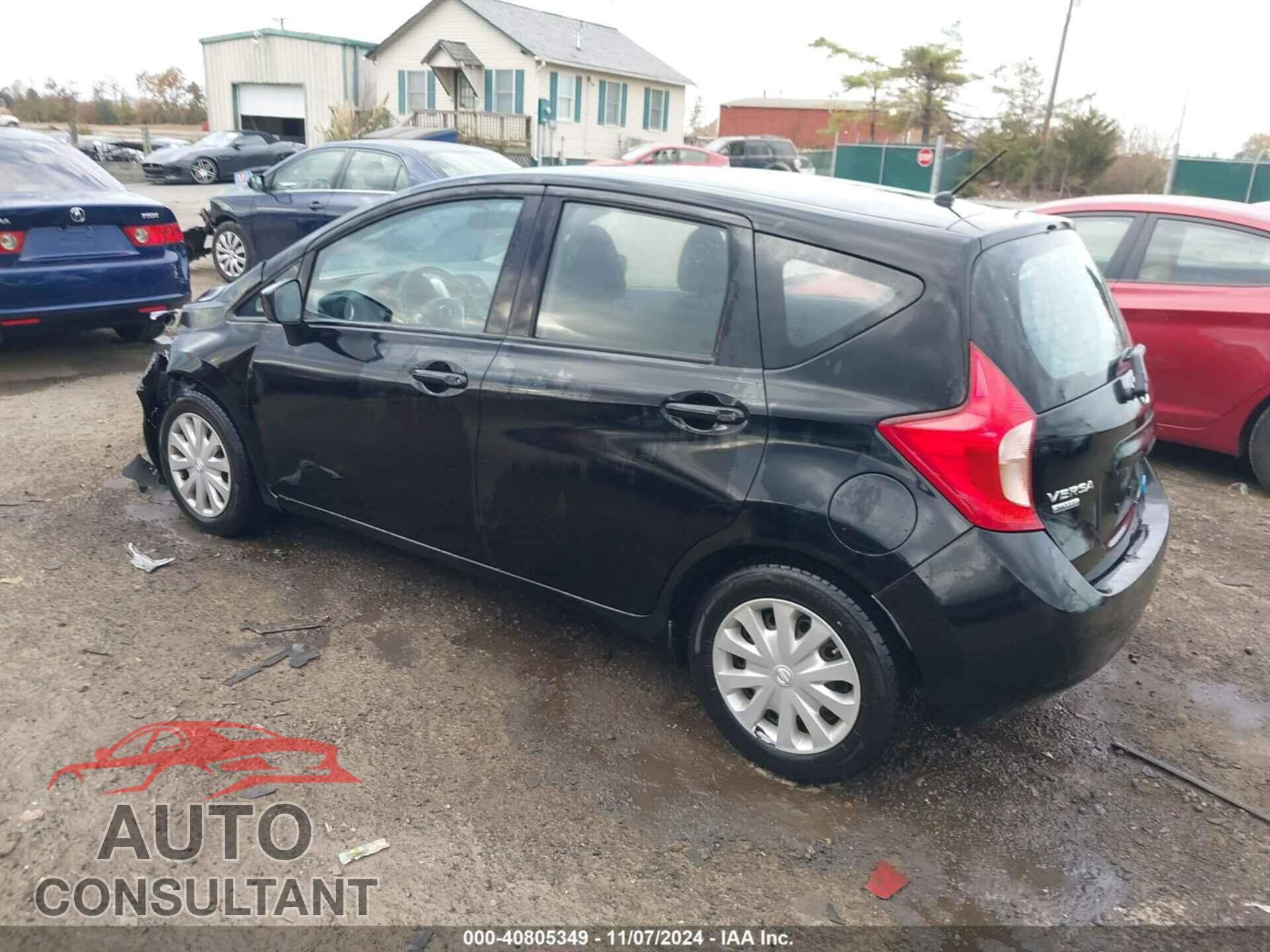 NISSAN VERSA NOTE 2015 - 3N1CE2CP8FL409767