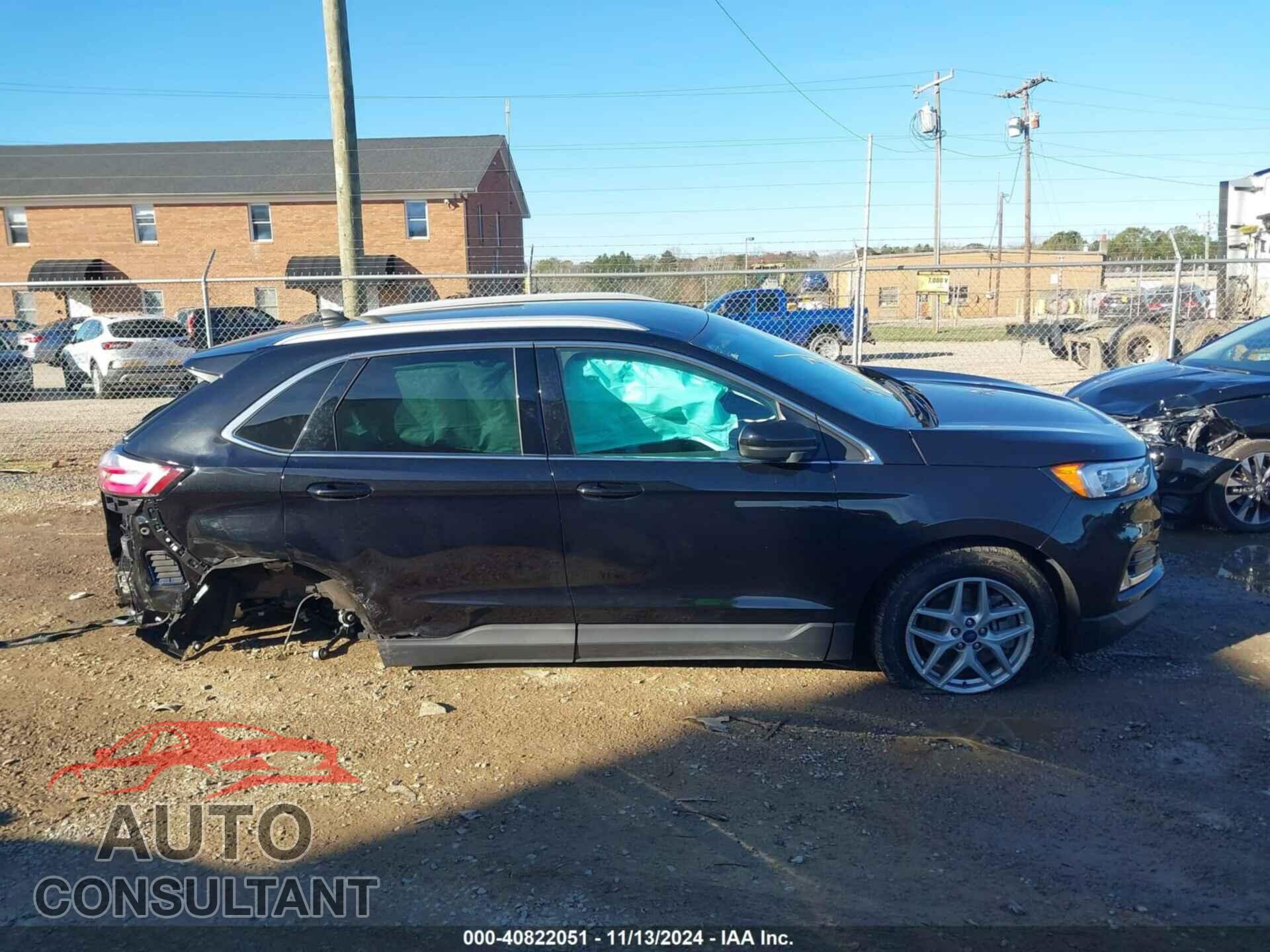 FORD EDGE 2021 - 2FMPK4J93MBA59282