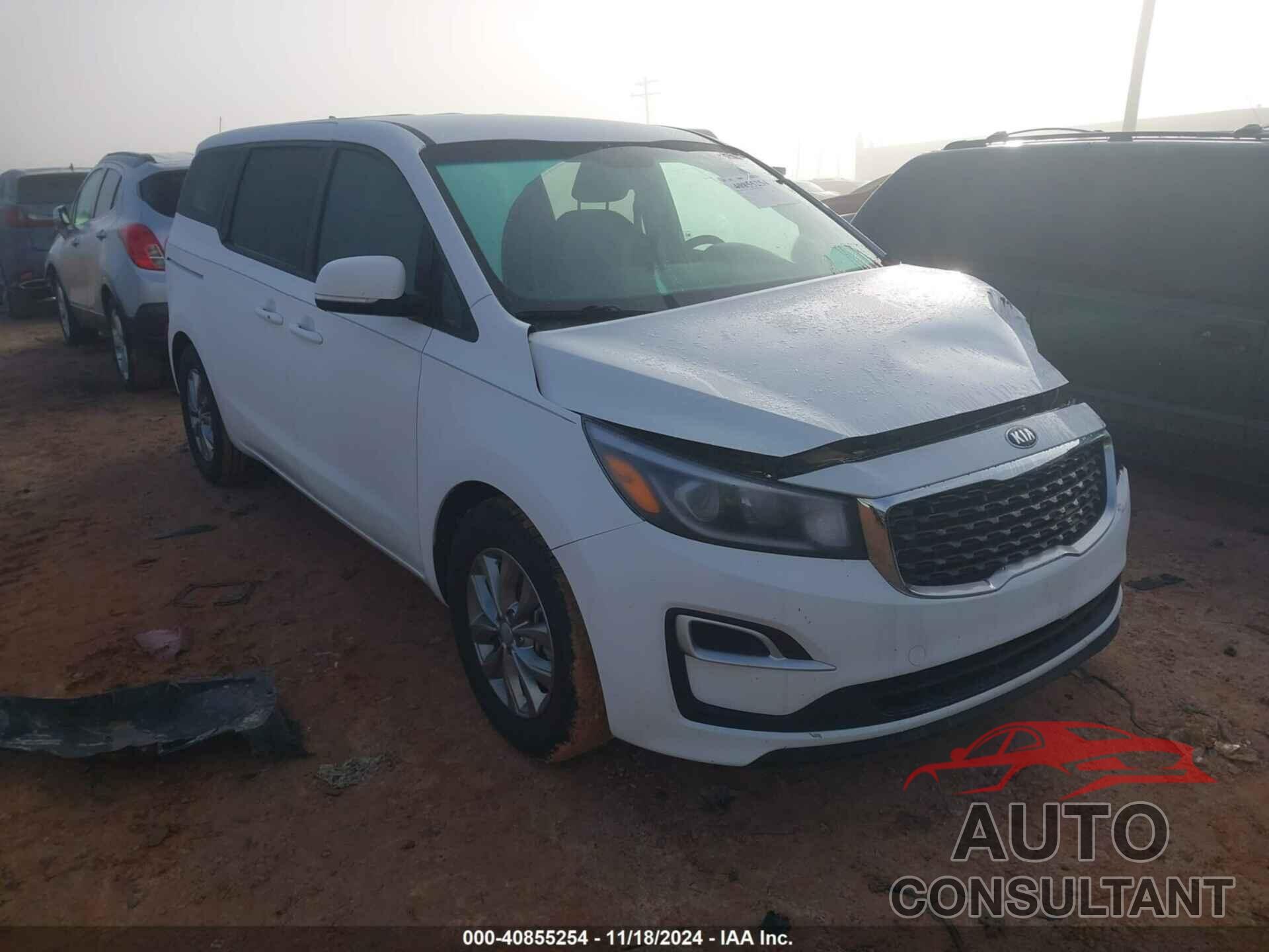 KIA SEDONA 2021 - KNDMB5C15M6675181