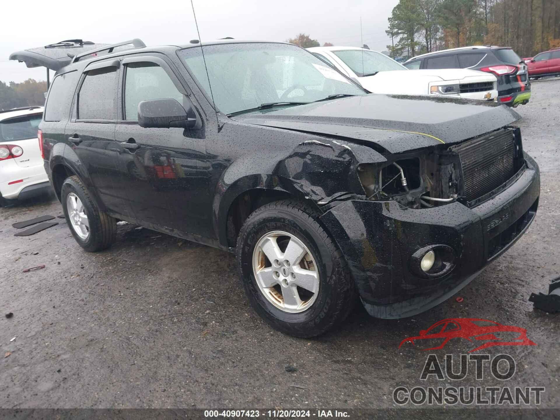 FORD ESCAPE 2012 - 1FMCU0D78CKB87484