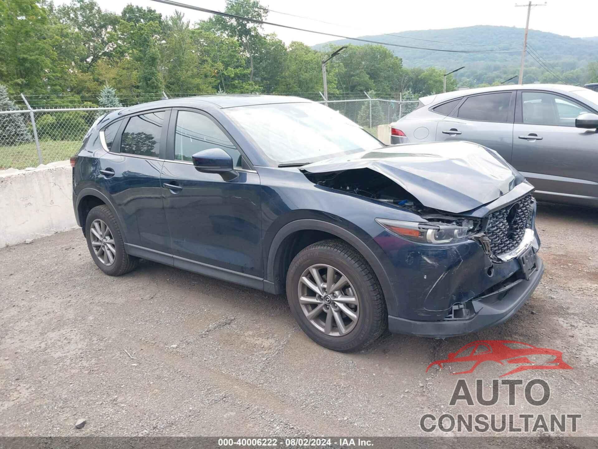 MAZDA CX-5 2022 - JM3KFBCM7N1609290