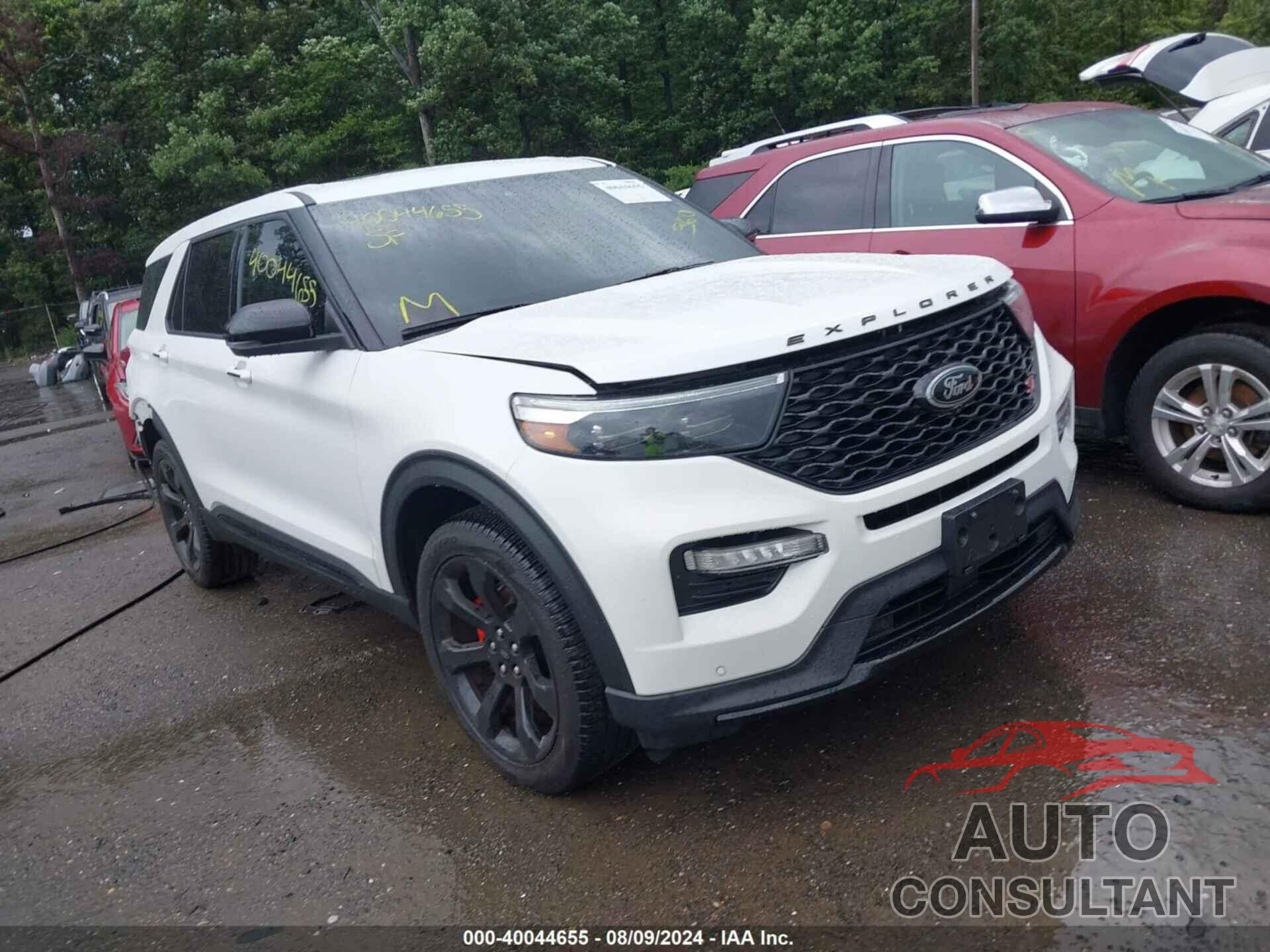 FORD EXPLORER 2022 - 1FM5K8GC9NGC20195