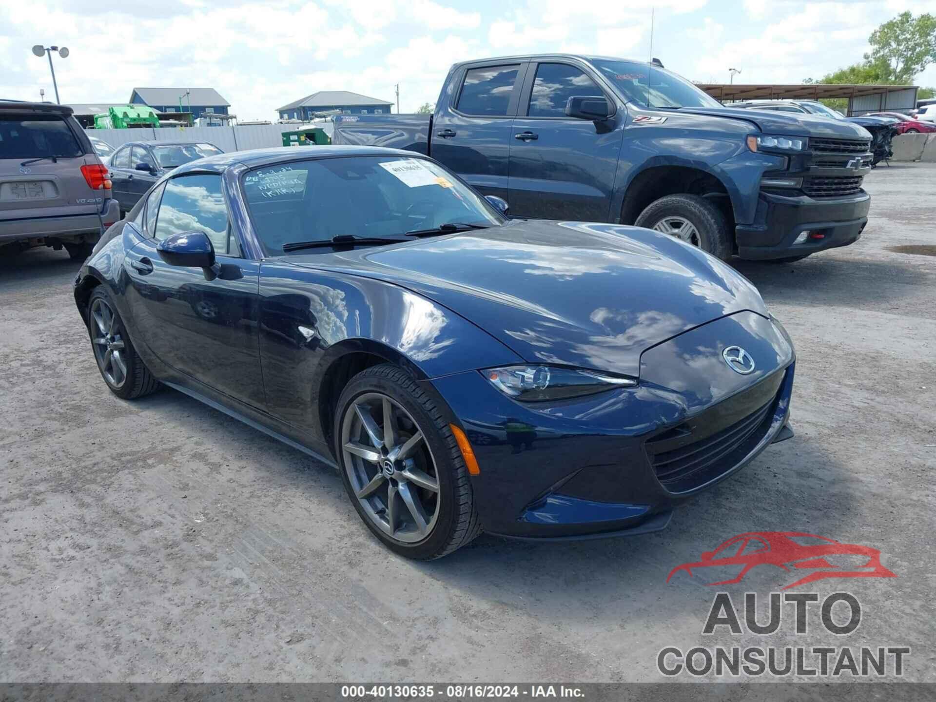 MAZDA MX-5 MIATA 2021 - JM1NDAM78M0452064